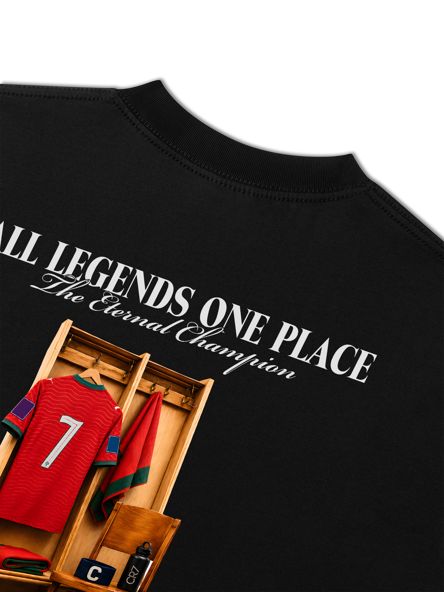 Áo Thun Relaxed Fit The Eternal Champion