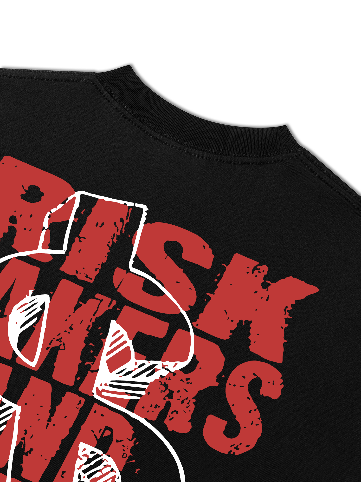 Áo Thun Relaxed Fit Money Risk Takers