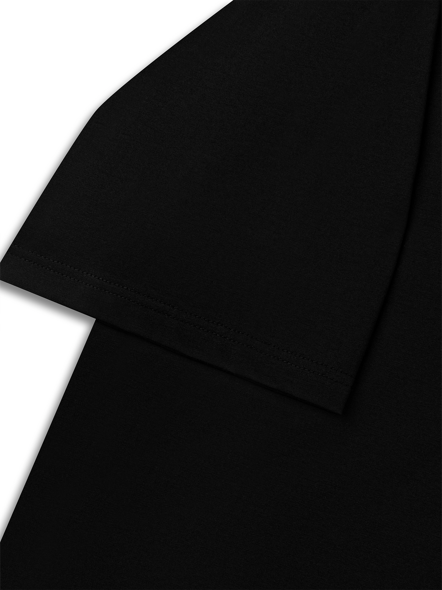 Áo Thun Relaxed Fit Black Pink 2025 World Tour