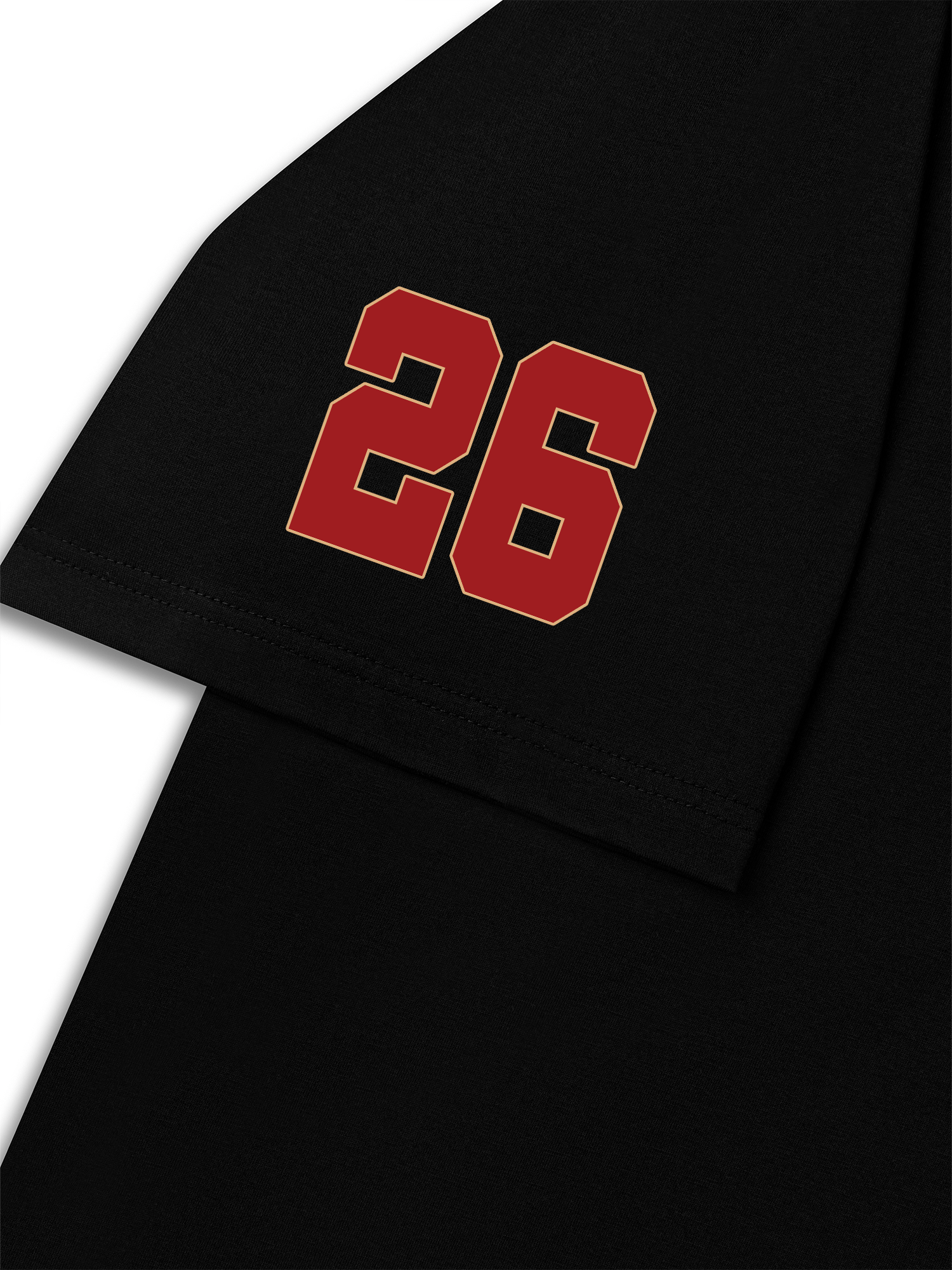 Áo Thun Relaxed Fit Red Horse 2026