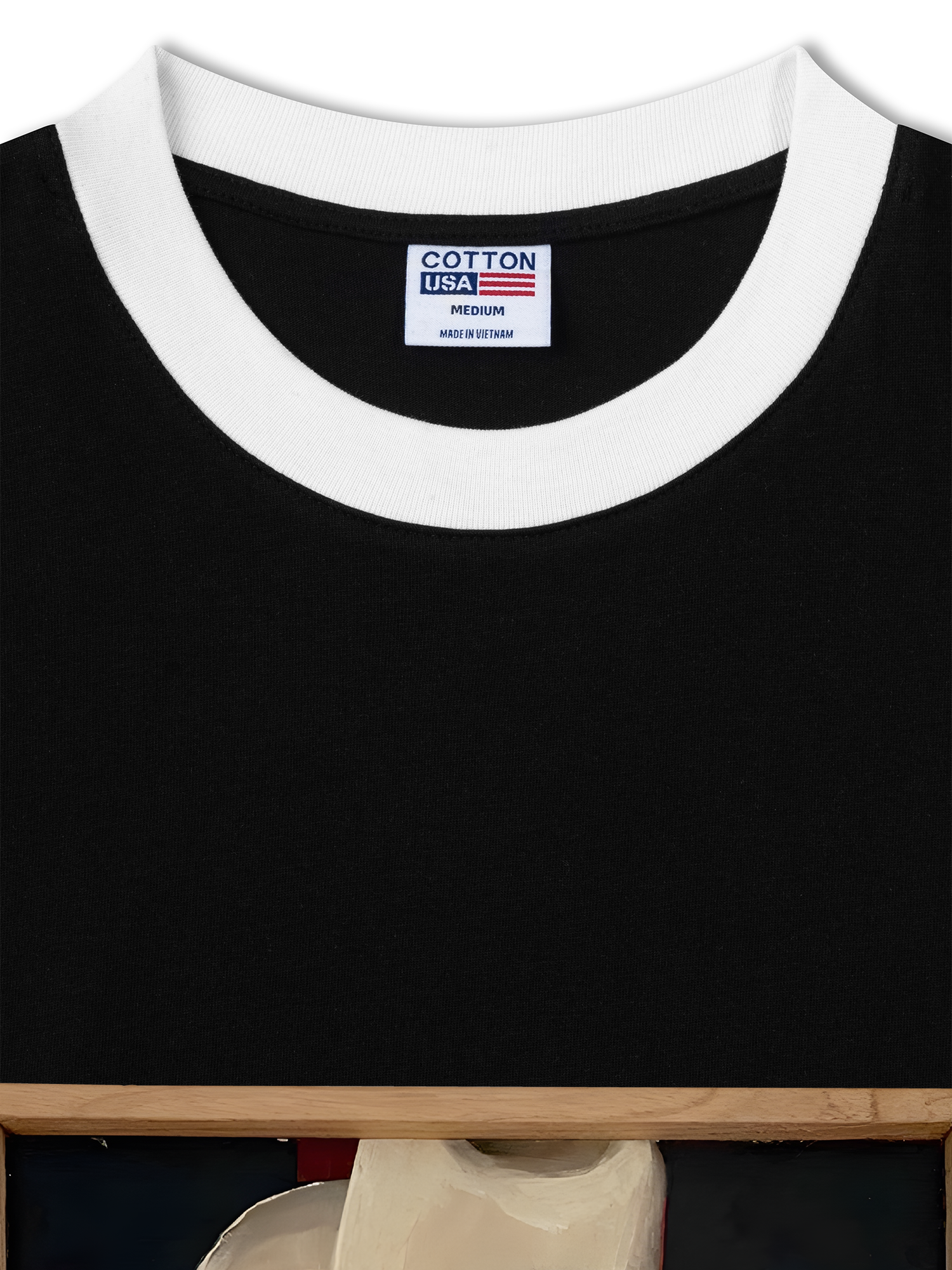 Áo Thun Ringer Relaxed Fit Marlboro Drillo