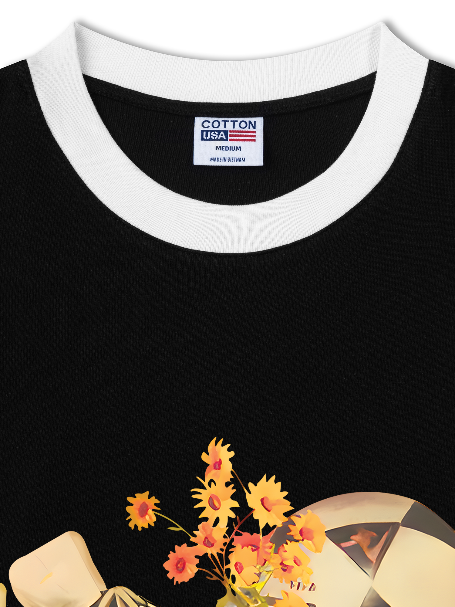 Áo Thun Ringer Relaxed Fit Soccer Must have