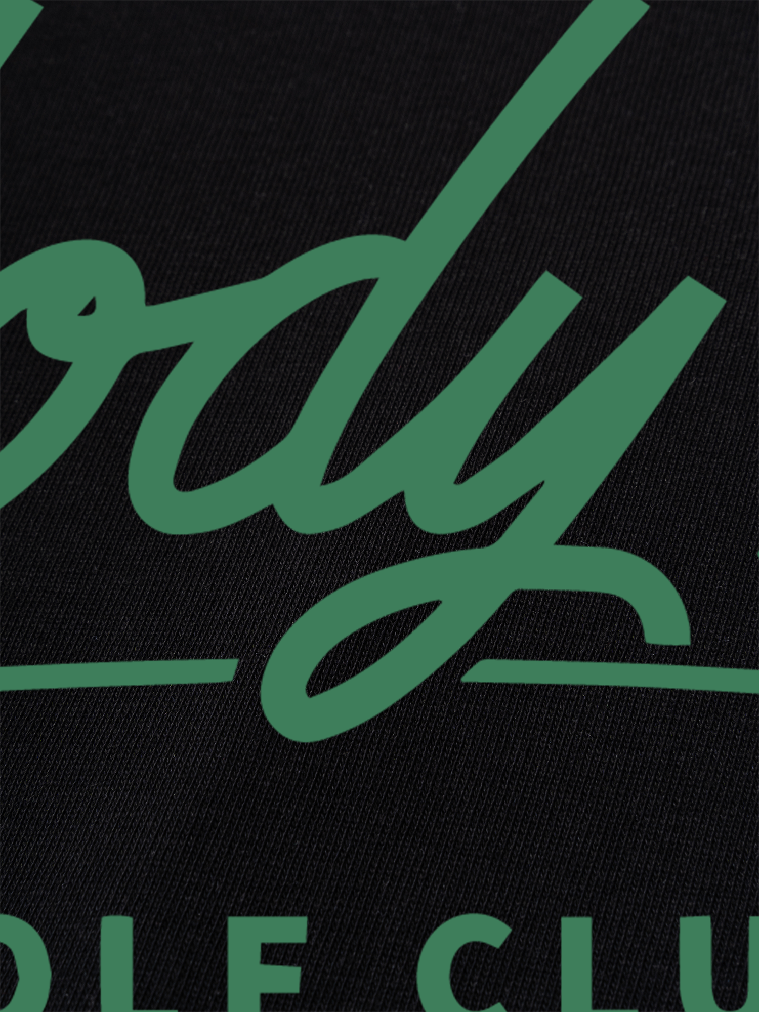 Áo Thun Ringer Relaxed Fit Golf Melody Hill