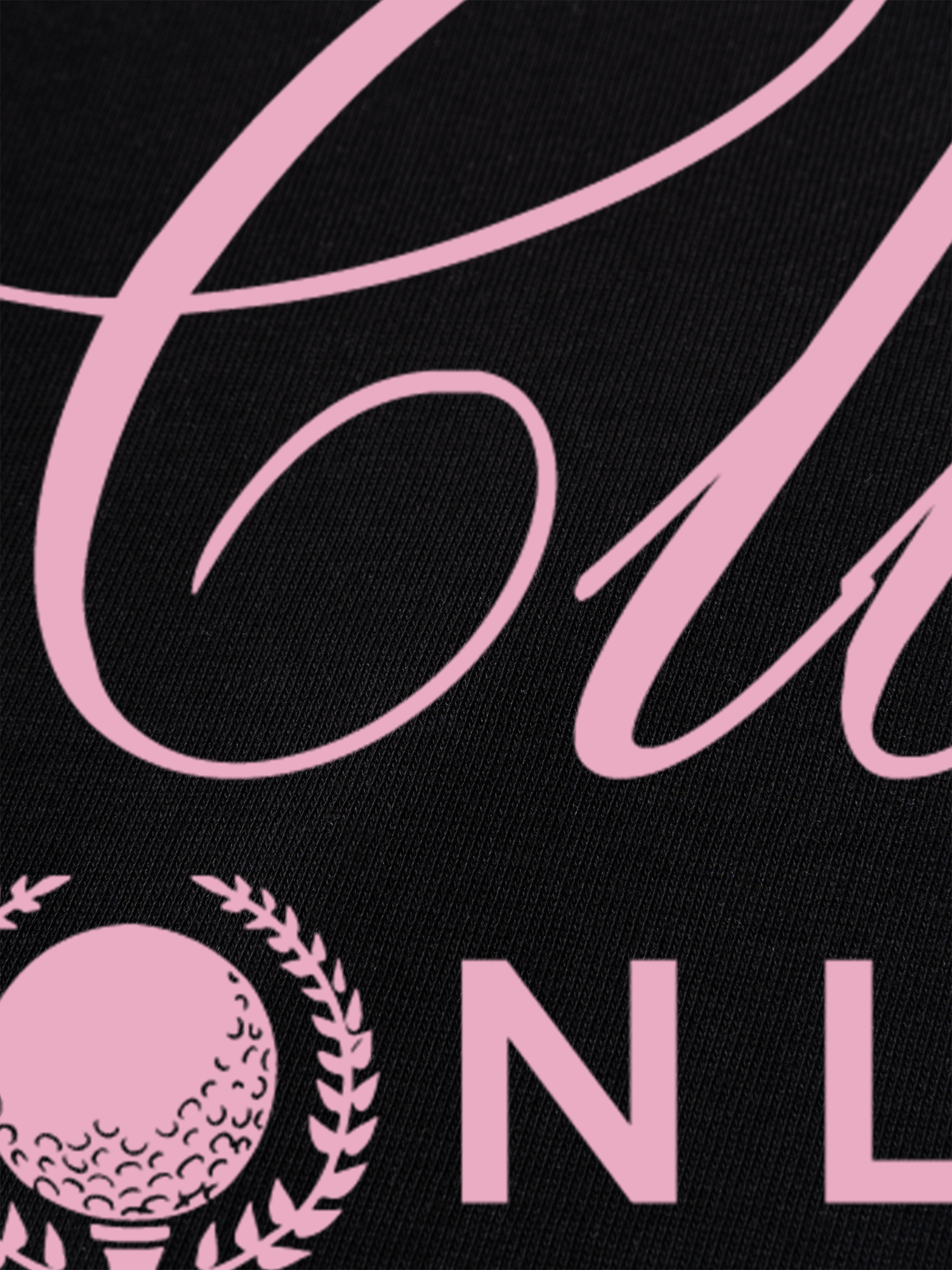 Áo Thun Ringer Relaxed Fit Golf Members Only