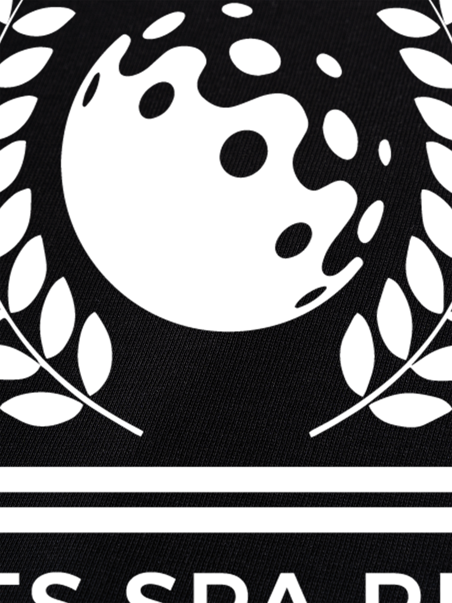 Áo Thun Ringer Relaxed Fit Golf Sports Spa Resort