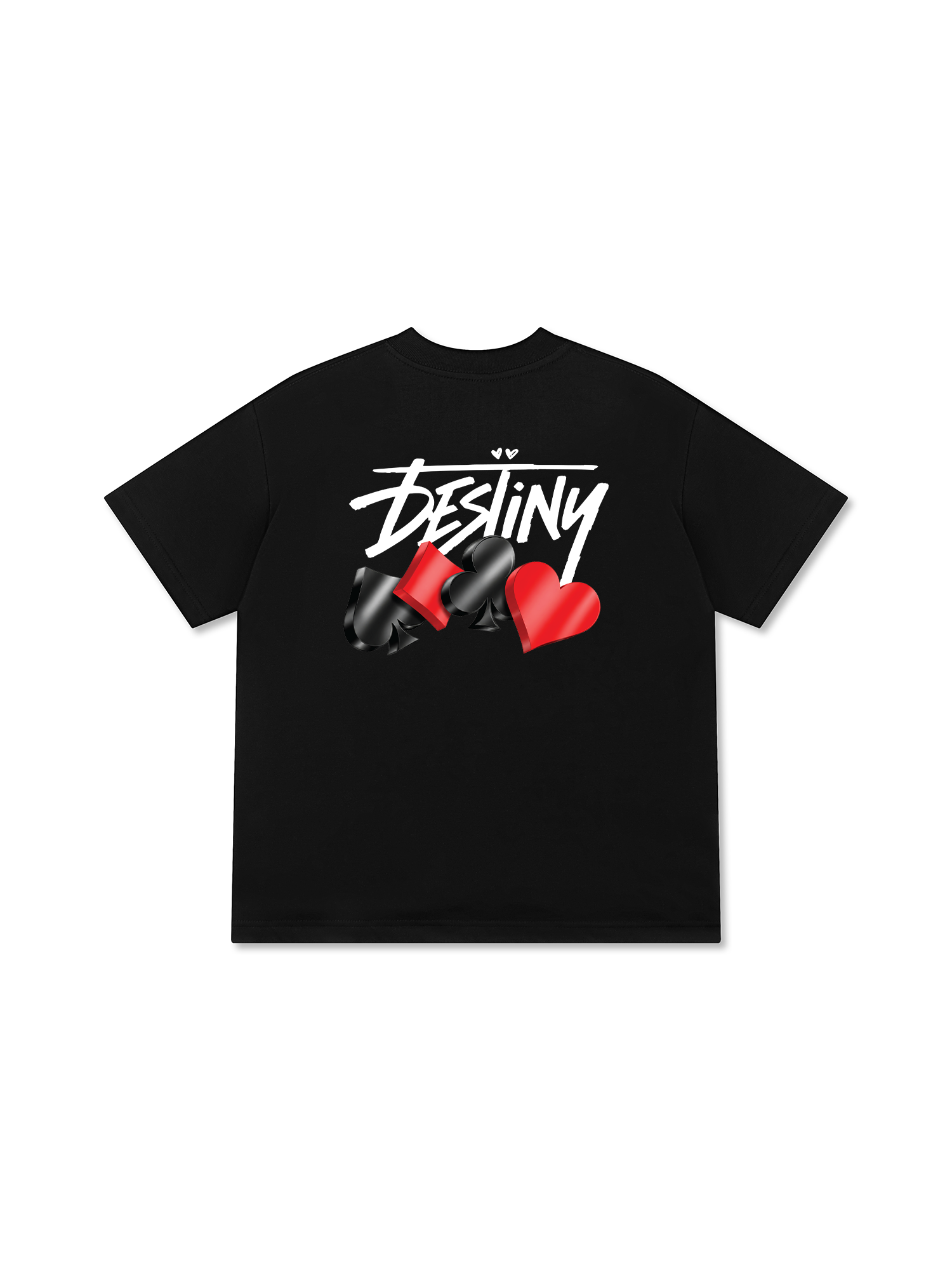 Áo Thun Relaxed Fit Destiny All In