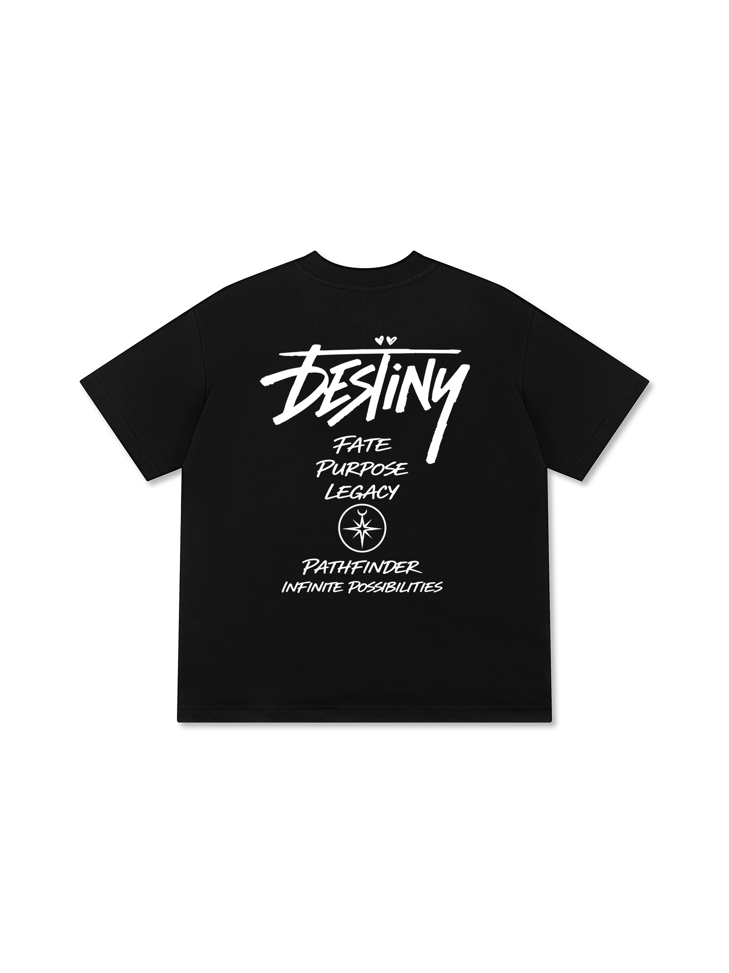 Áo Thun Relaxed Fit Destiny Fate