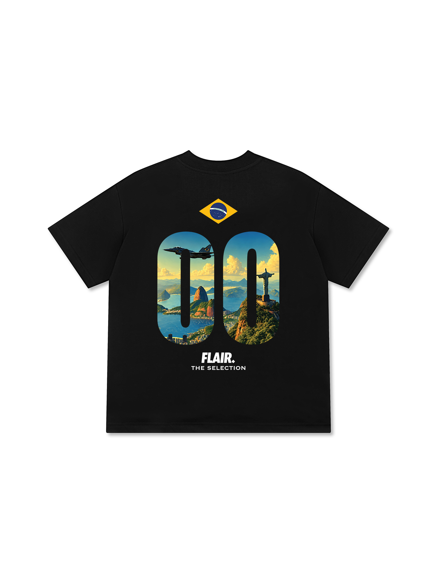 Áo Thun Relaxed Fit Adventure Flair The Section