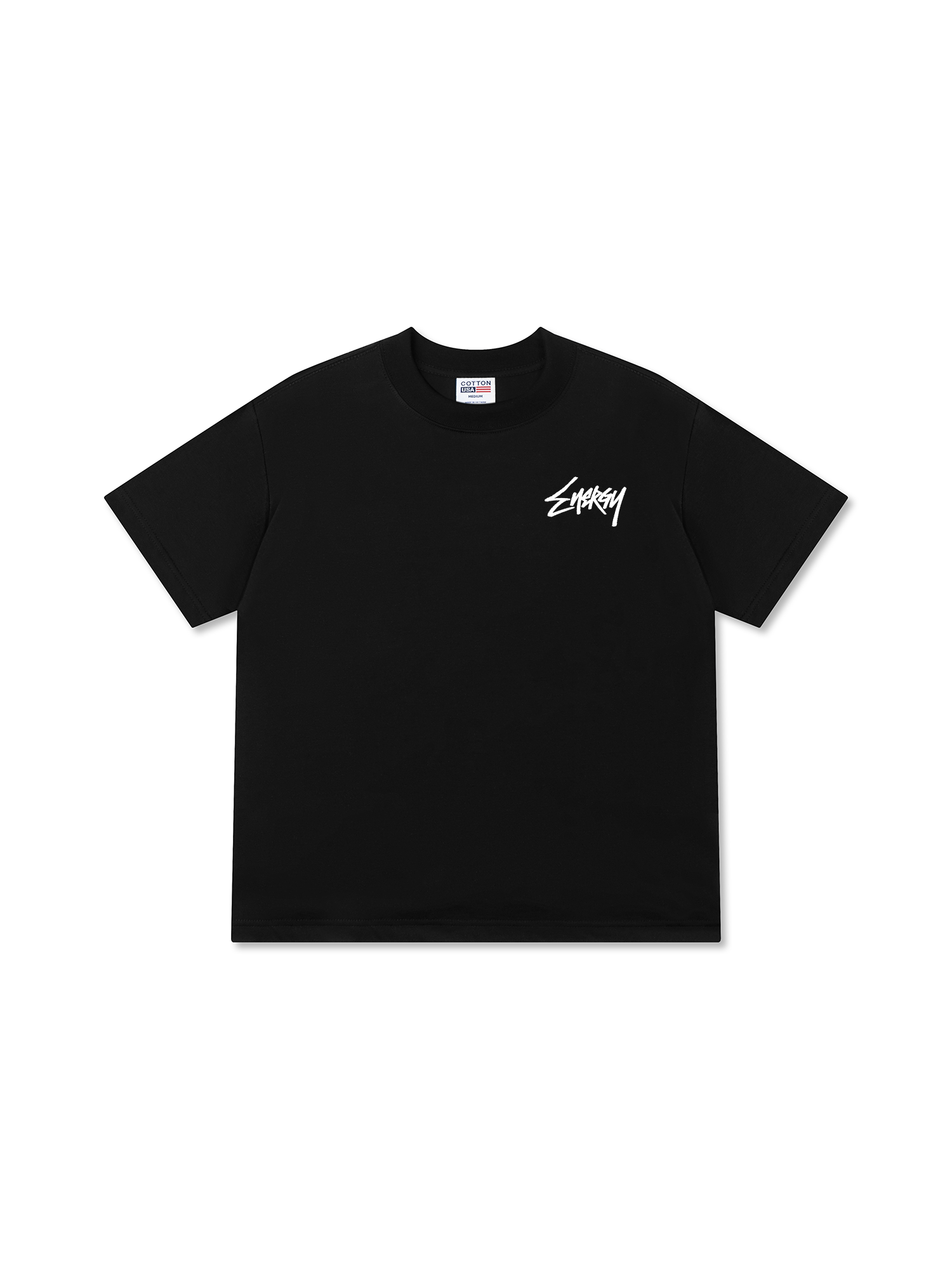 Áo Thun Relaxed Fit Energy New York Los Angeles Tokyo London Paris
