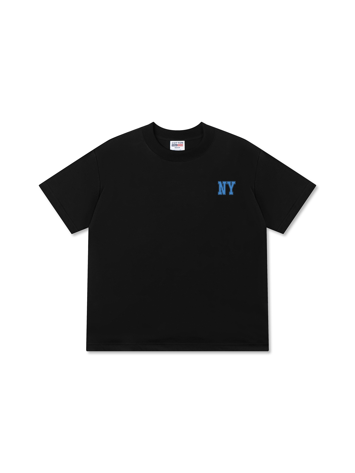 Áo Thun Relaxed Fit Baseball Blue NY