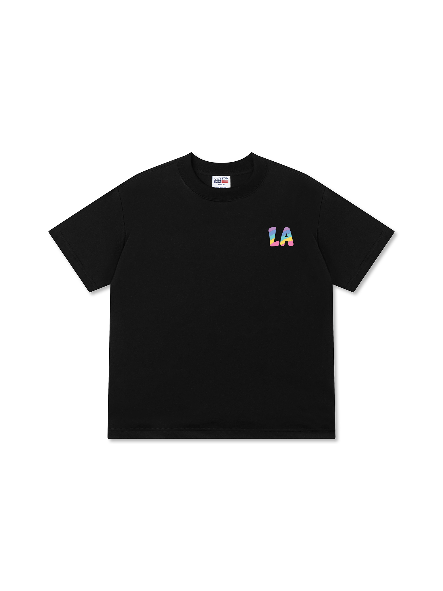 Áo Thun Relaxed Fit Baseball Dream Girls LA