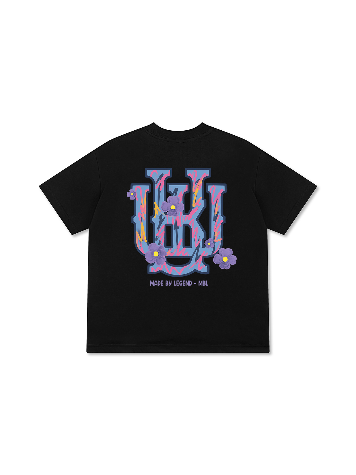 Áo Thun Relaxed Fit Master Baseball Made By Legend