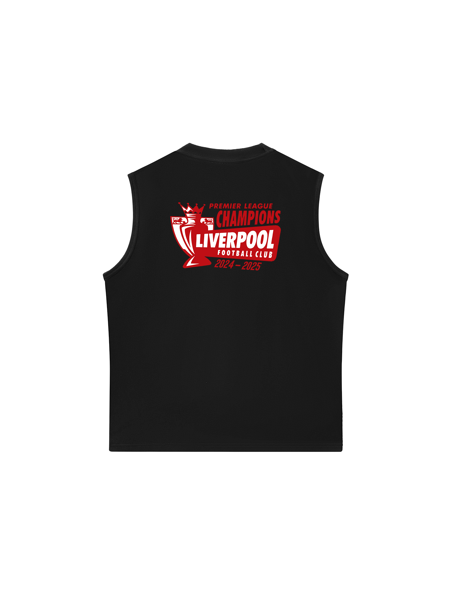 Áo Ba Lỗ Relaxed Fit Liverpool Champions League