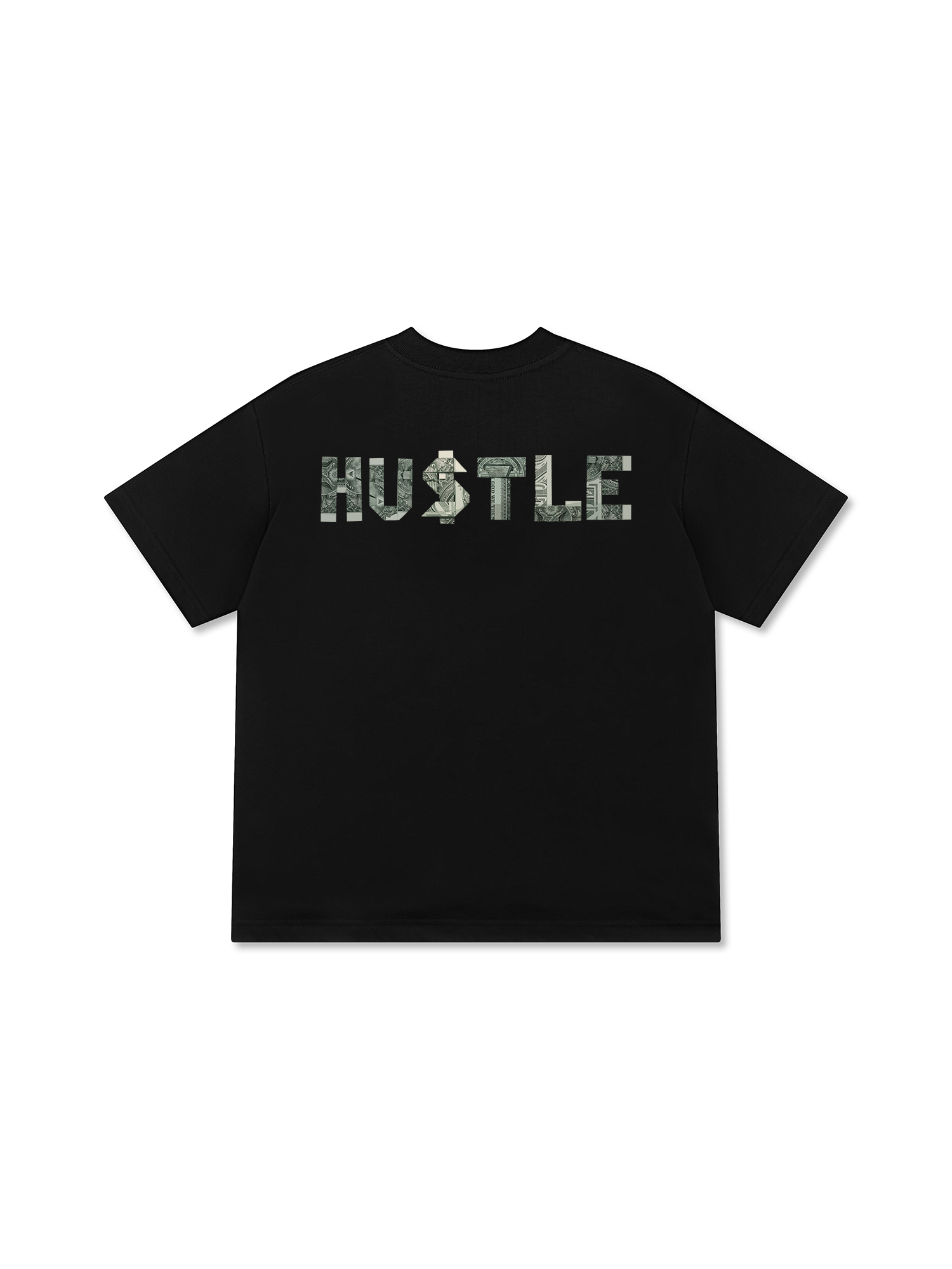 Áo Thun Relaxed Fit Money Origami Hustle