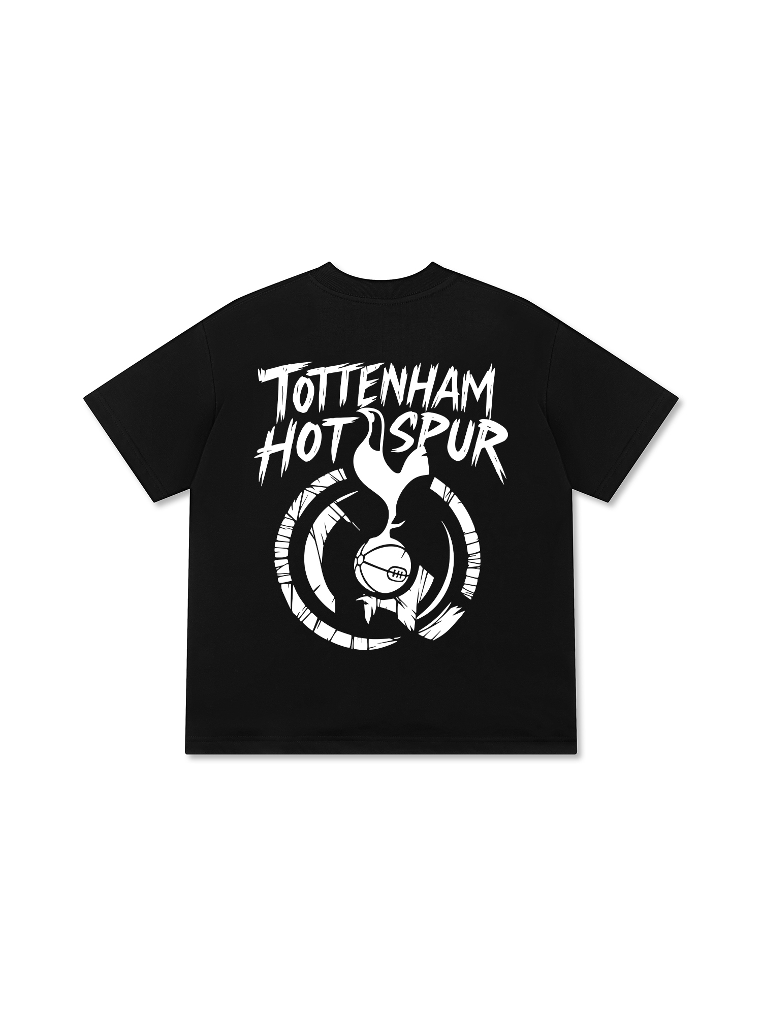Áo Thun Relaxed Fit Soccer Tottenham Wild Style