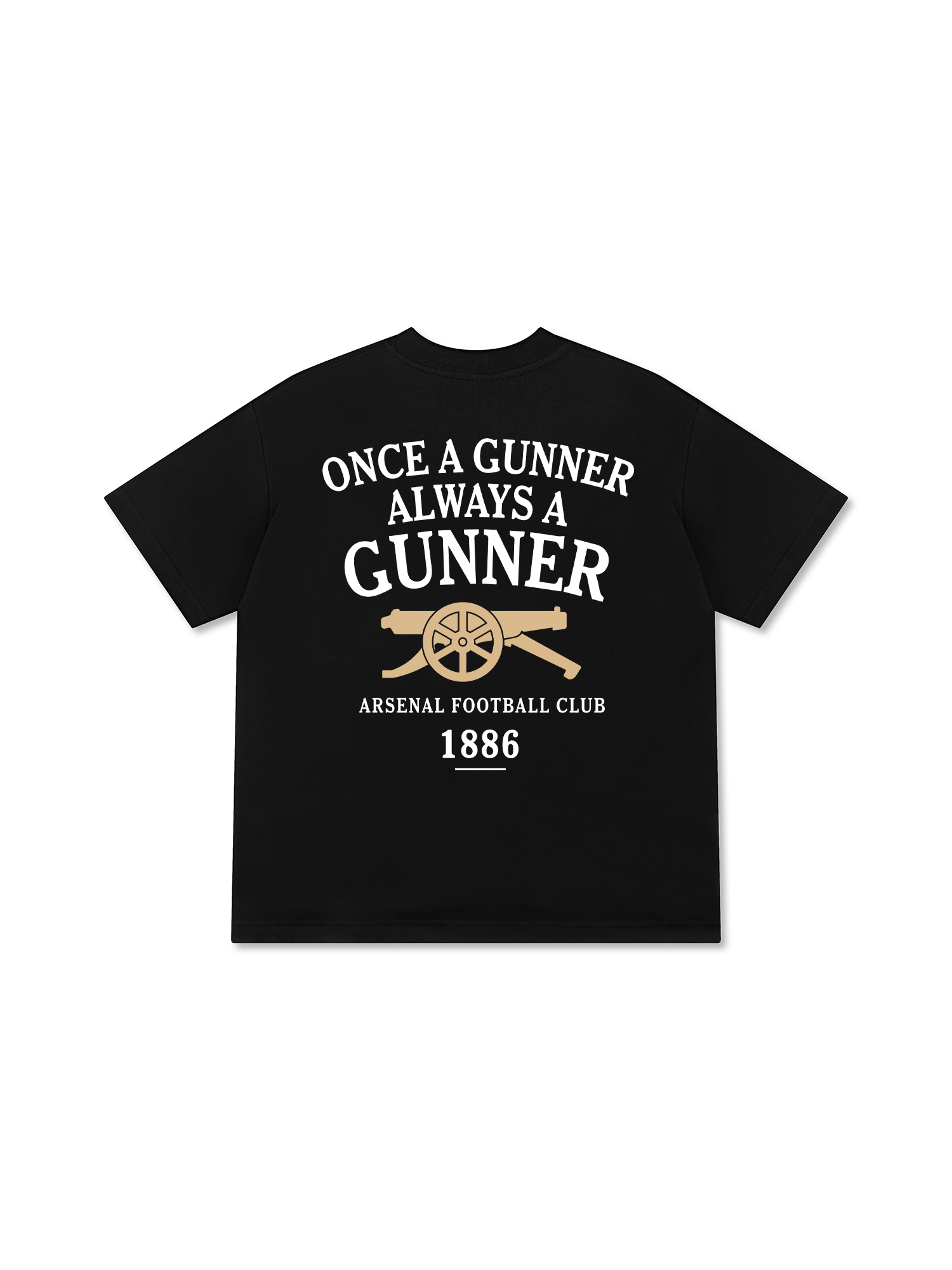 Áo Thun Relaxed Fit Always A Gunner
