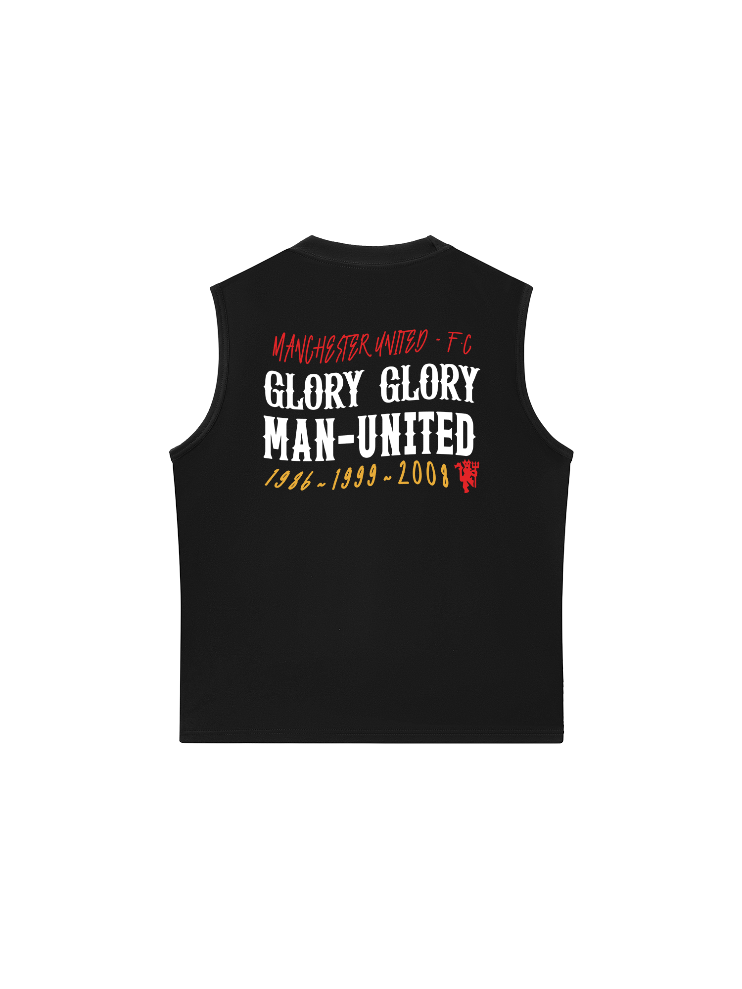 Áo Ba Lỗ Relaxed Fit Manchester United FC