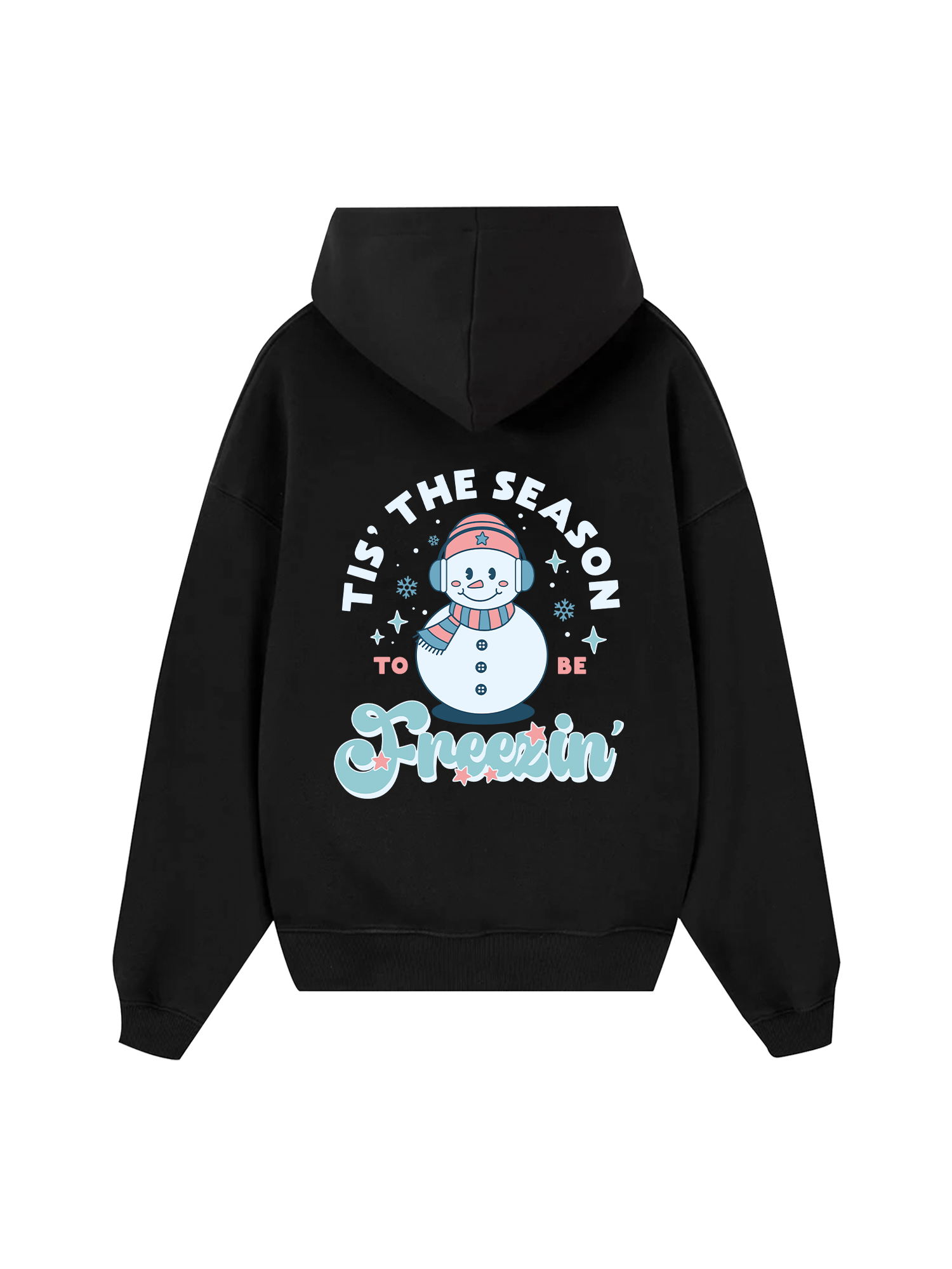 Freezin Season Hoodie