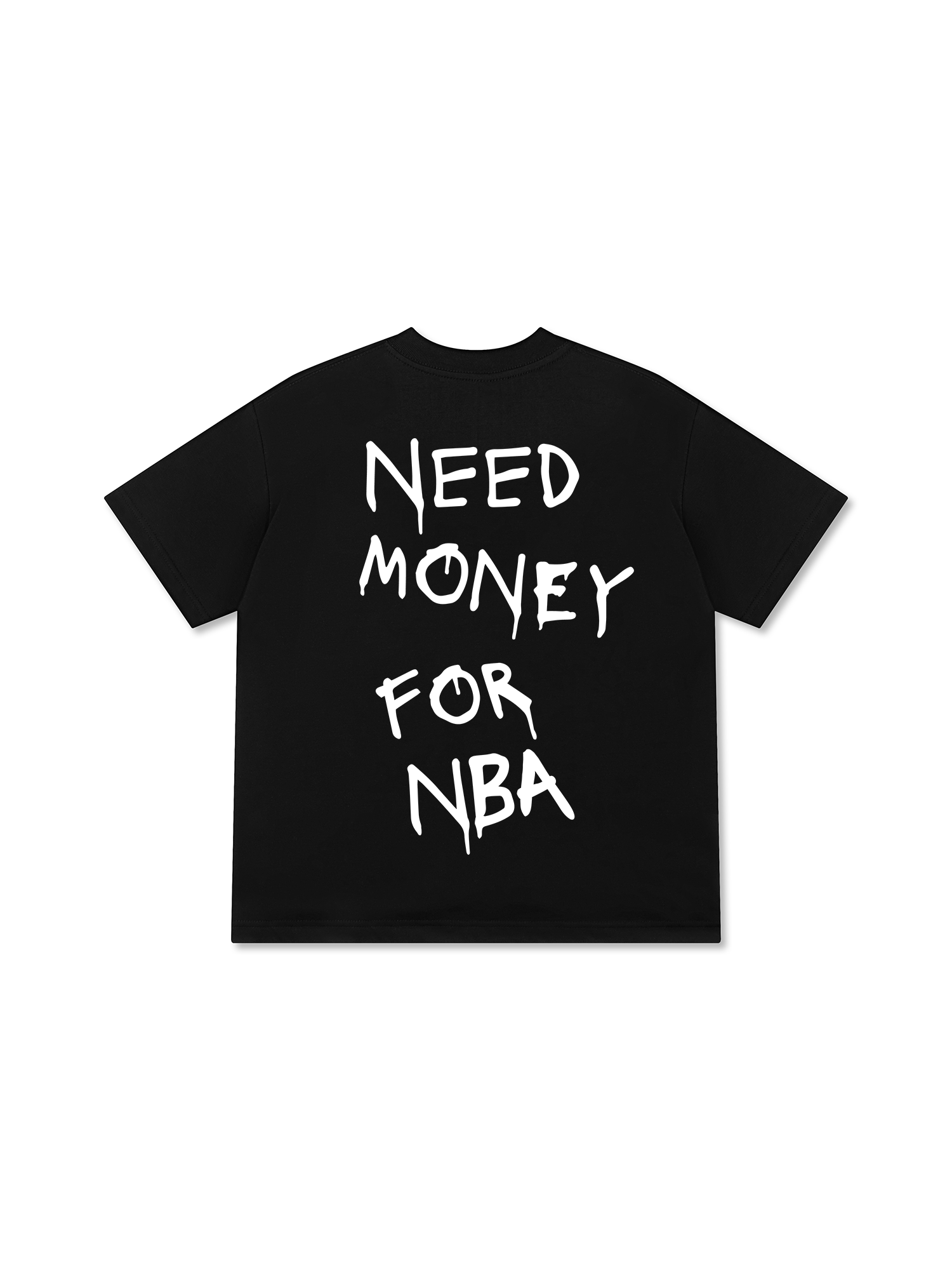 Need Money For NBA T-Shirt