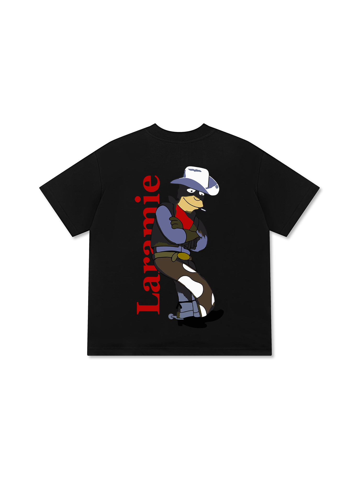 Áo Thun Relaxed Fit Marlboro Laramie