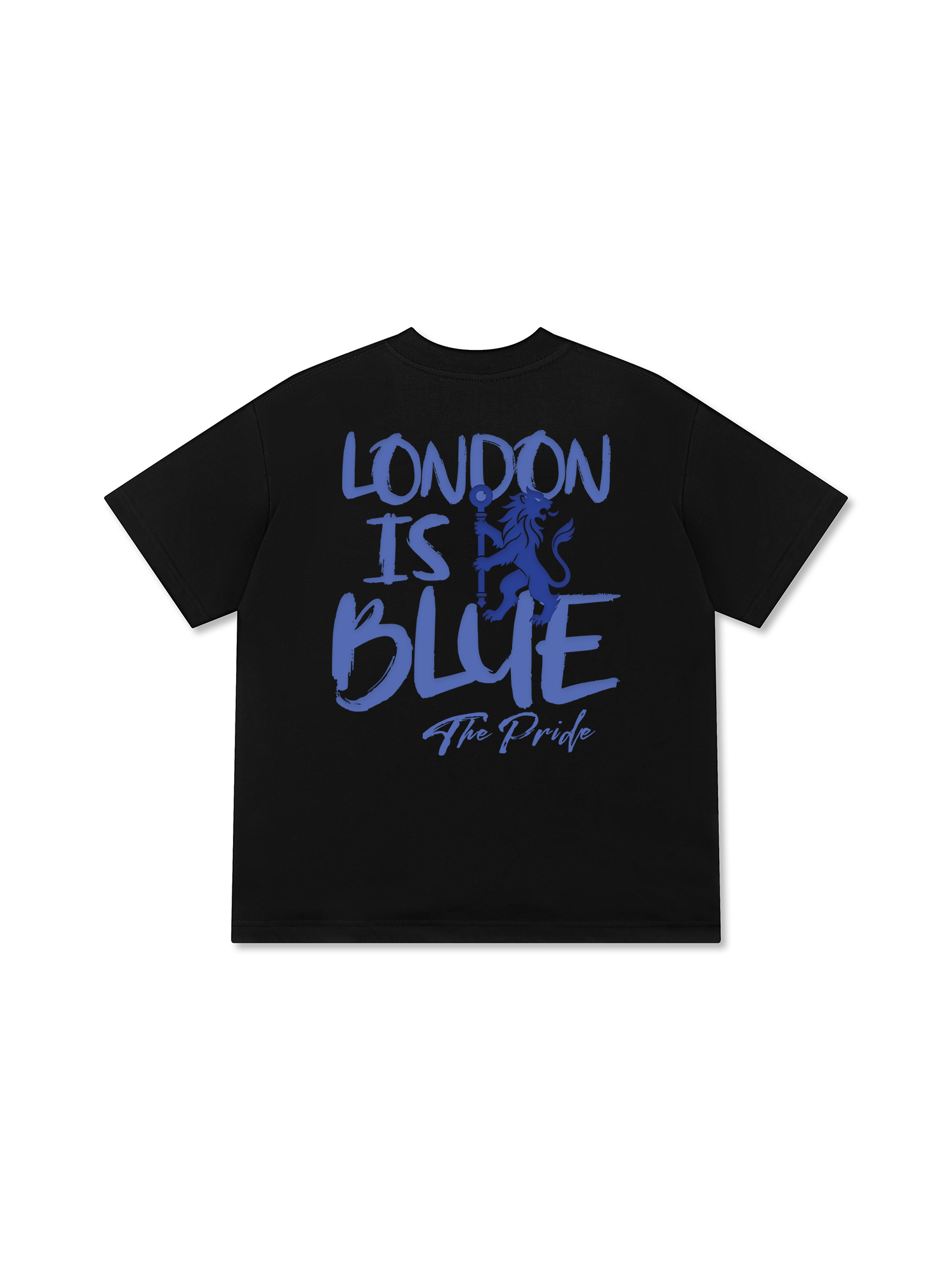 Áo Thun Relaxed Fit London Is Blue