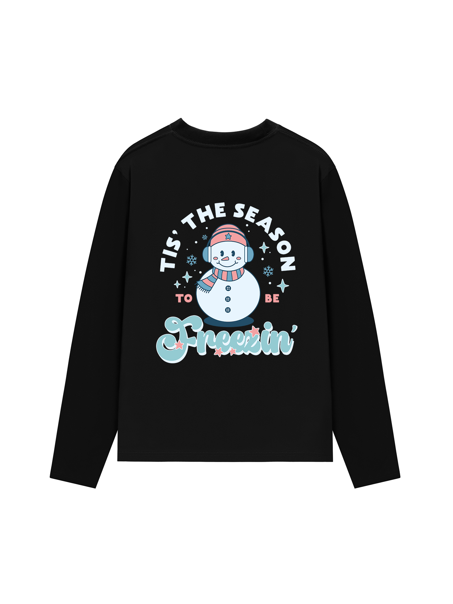 Áo Thun Dài Tay Freezin Season