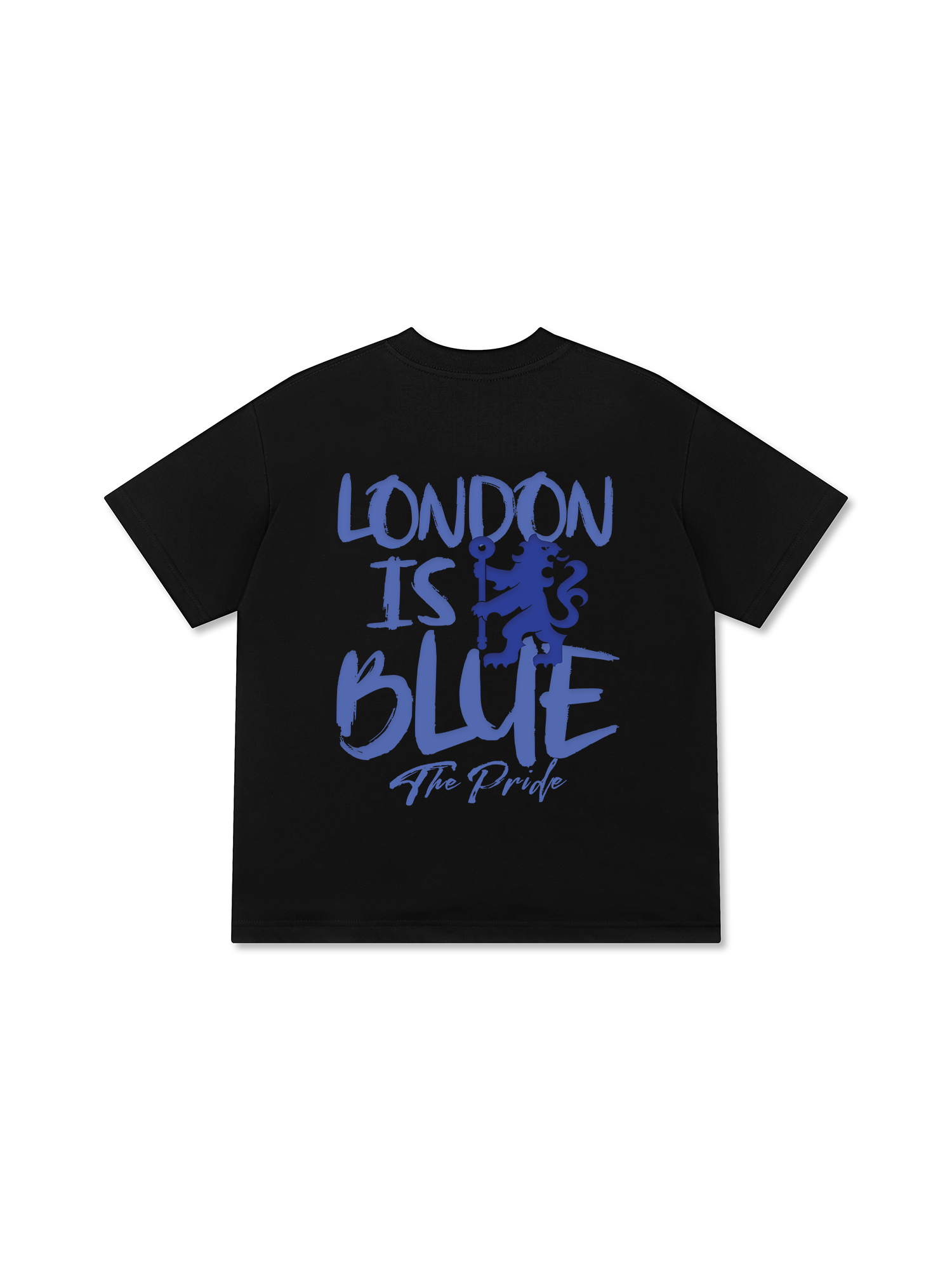 Áo Thun Relaxed Fit Chelsea London Is Blue