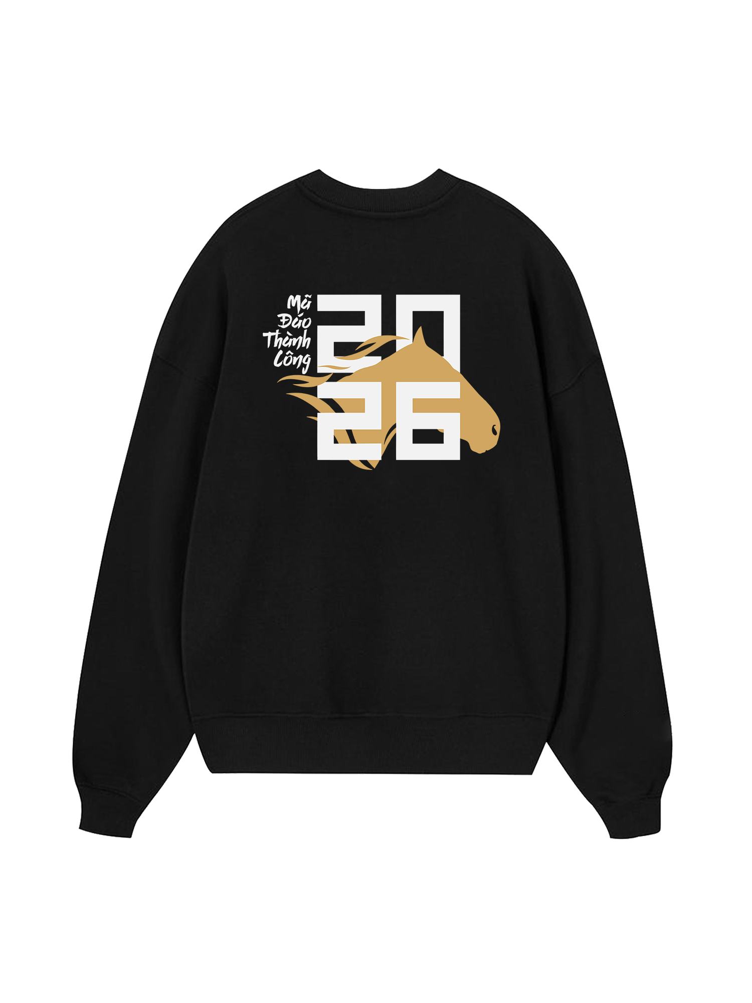 Phi Nước Đại Sweater