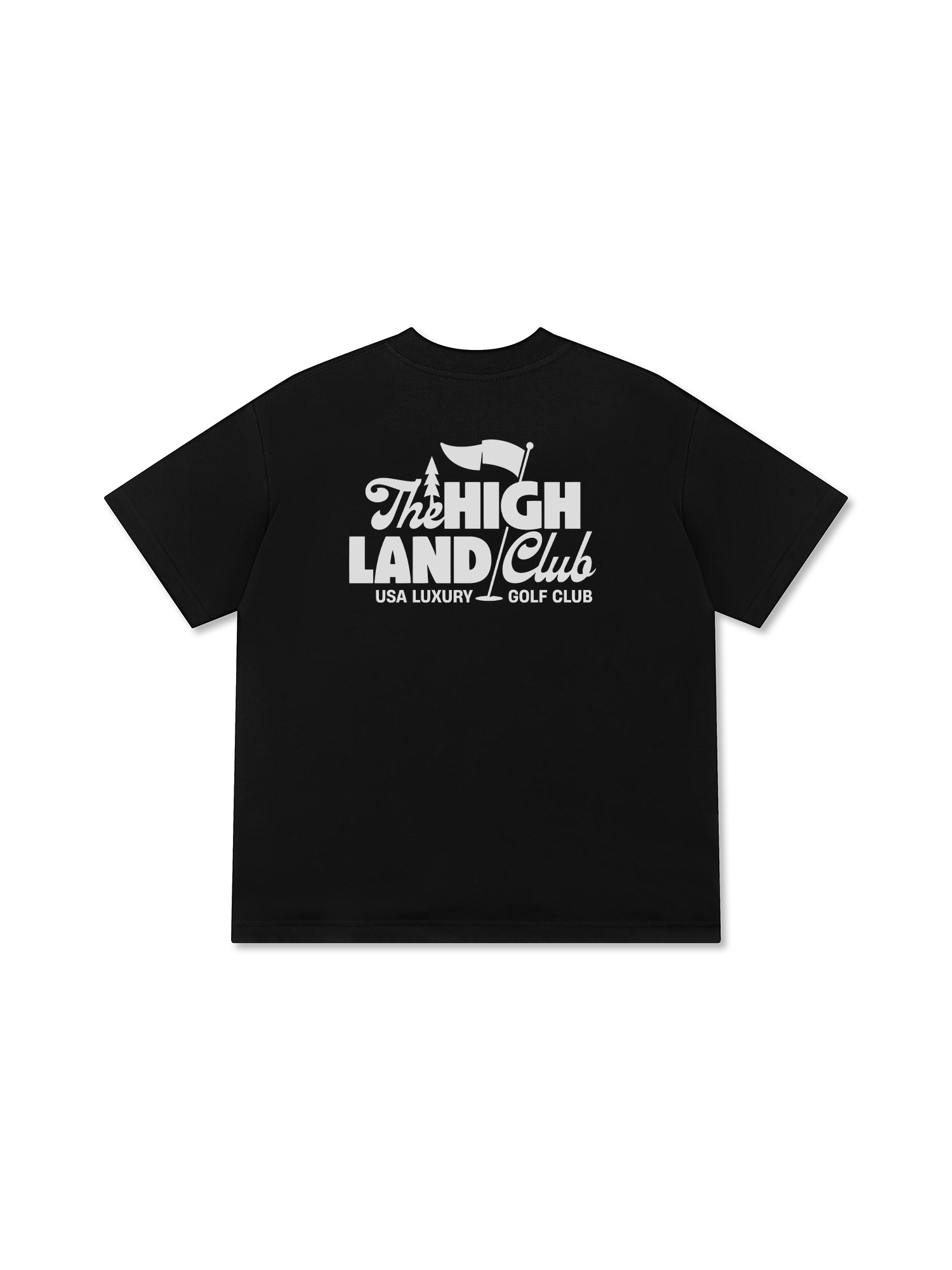 Áo Thun Relaxed Fit Golf The High Land