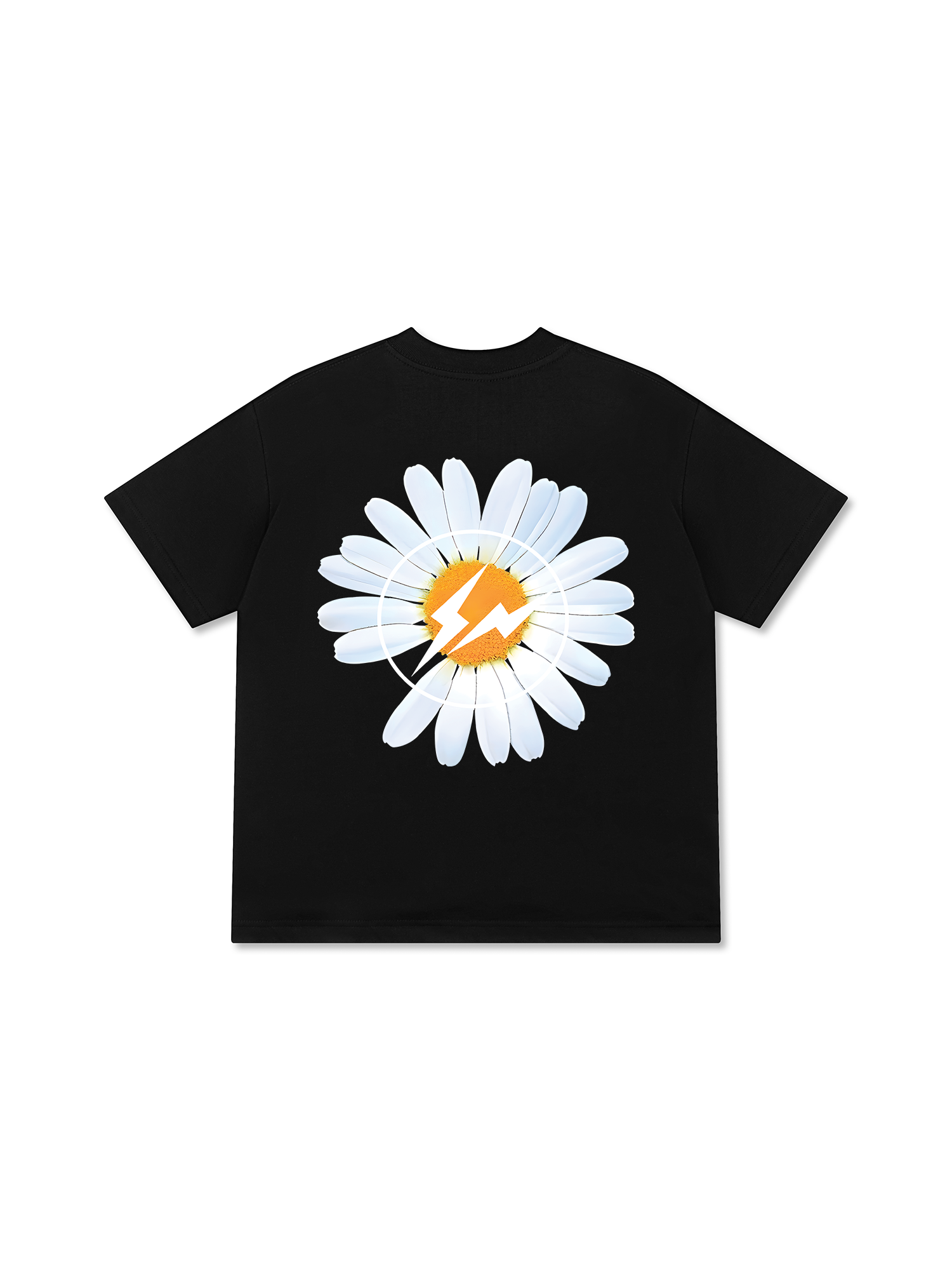 Áo Thun Relaxed Fit Floral Design For Vip Daisy Flower 2