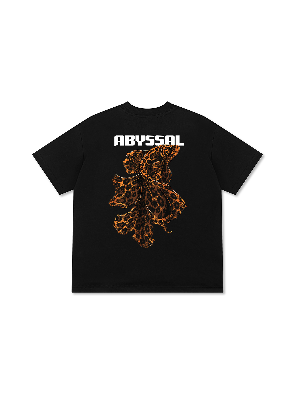 Áo Thun Relaxed Fit ABYSSAL