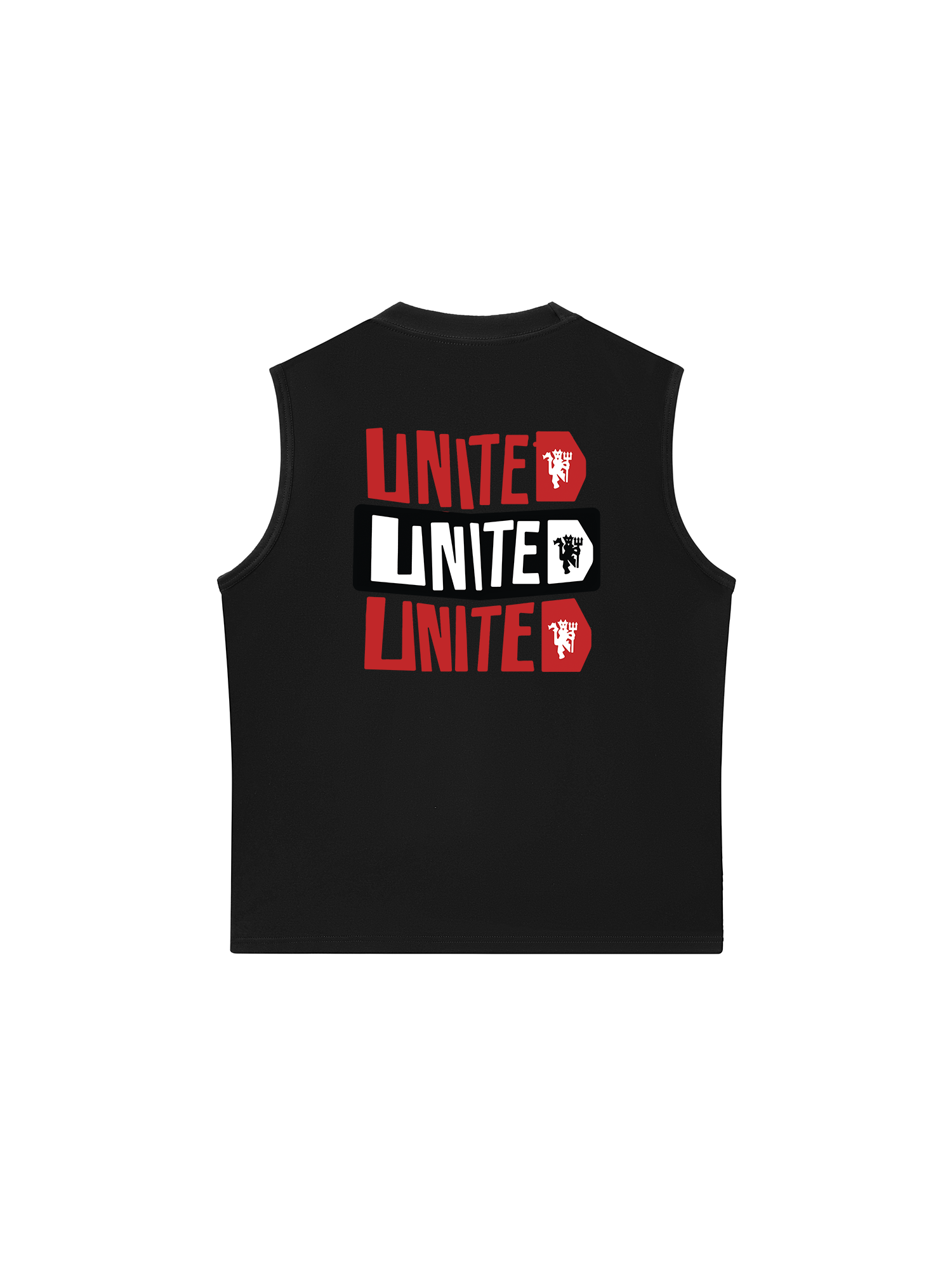 Áo Ba Lỗ Relaxed Fit Manchester United