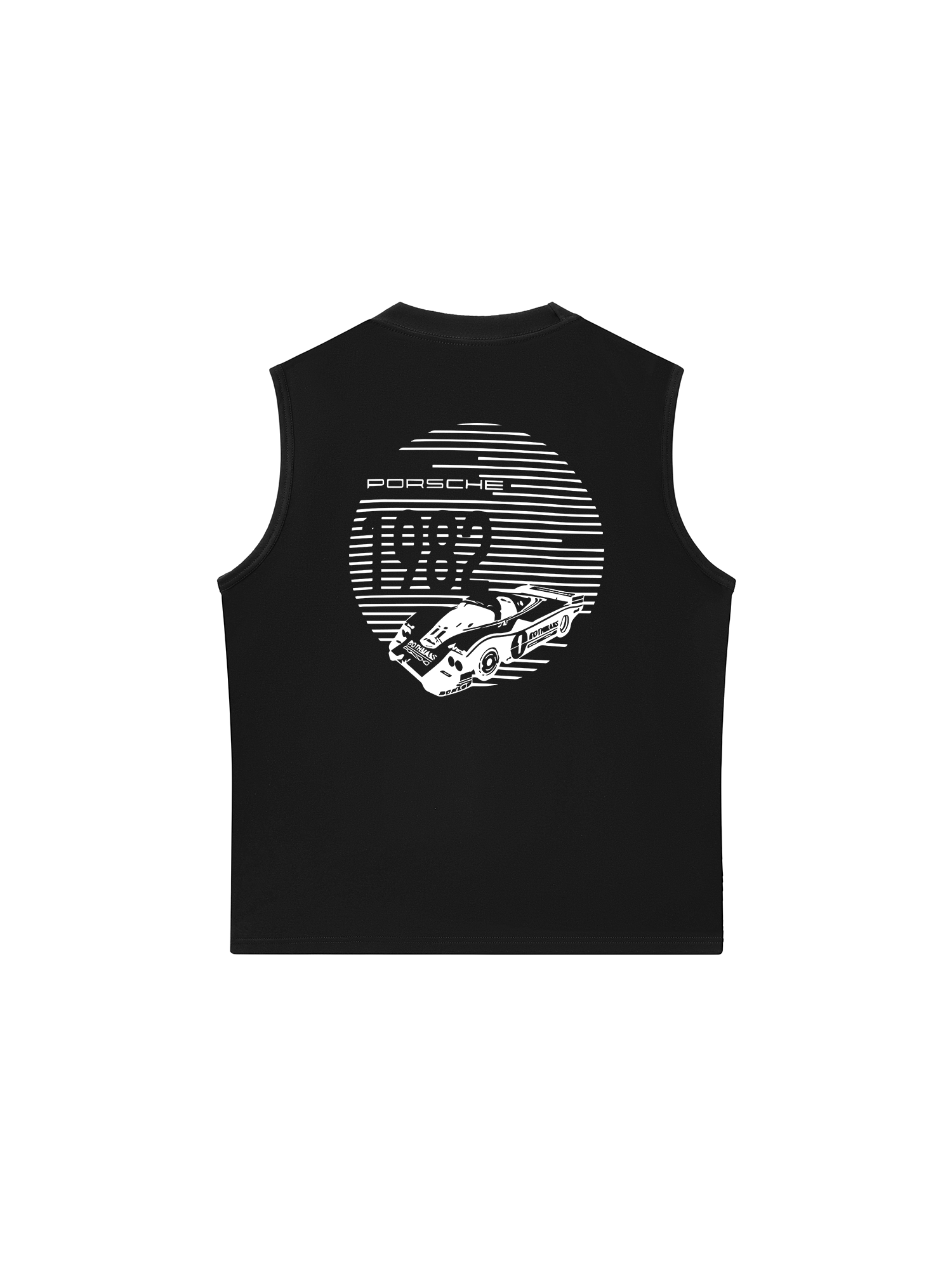 Áo Ba Lỗ Relaxed Fit Porsche 1982 Racing
