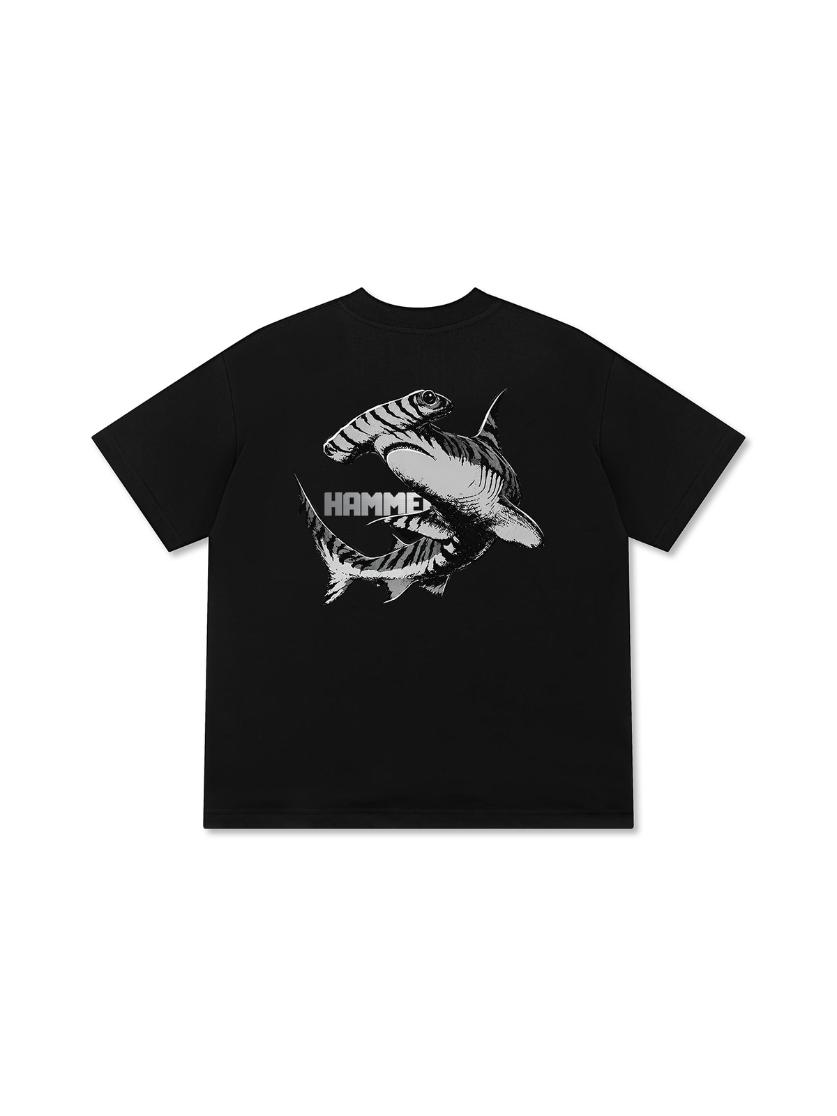 Áo Thun Relaxed Fit HAMMERHEAD