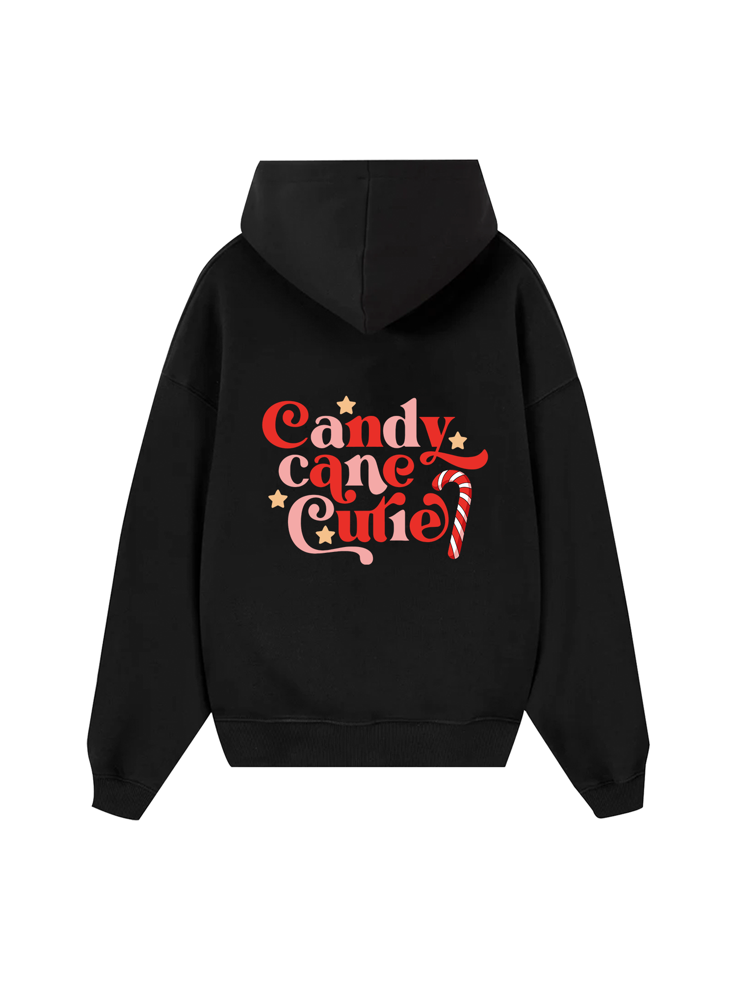 Candy Cane Cutie Hoodie
