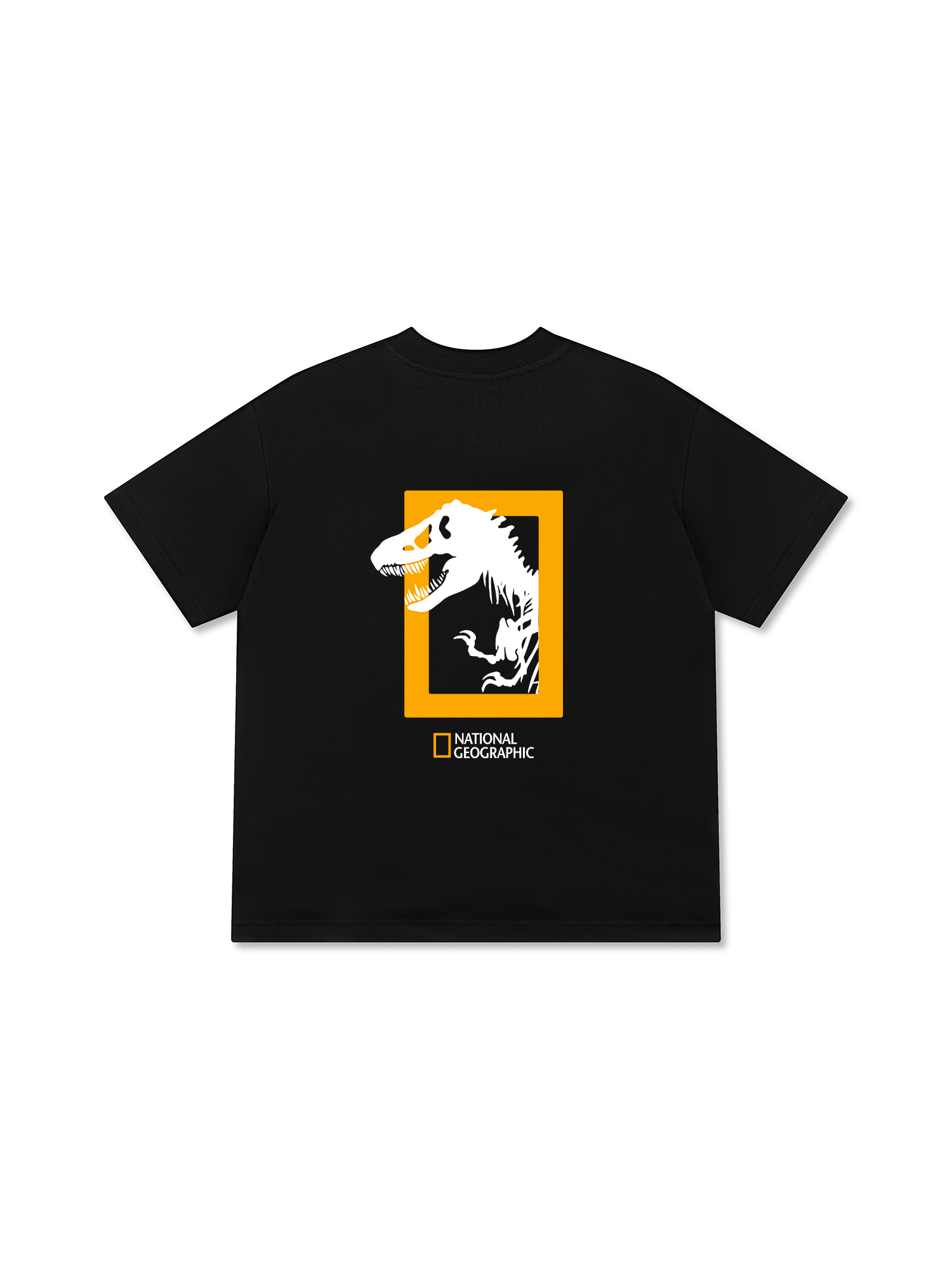 Áo Thun Relaxed Fit Wild Life The Fossil Tyrant