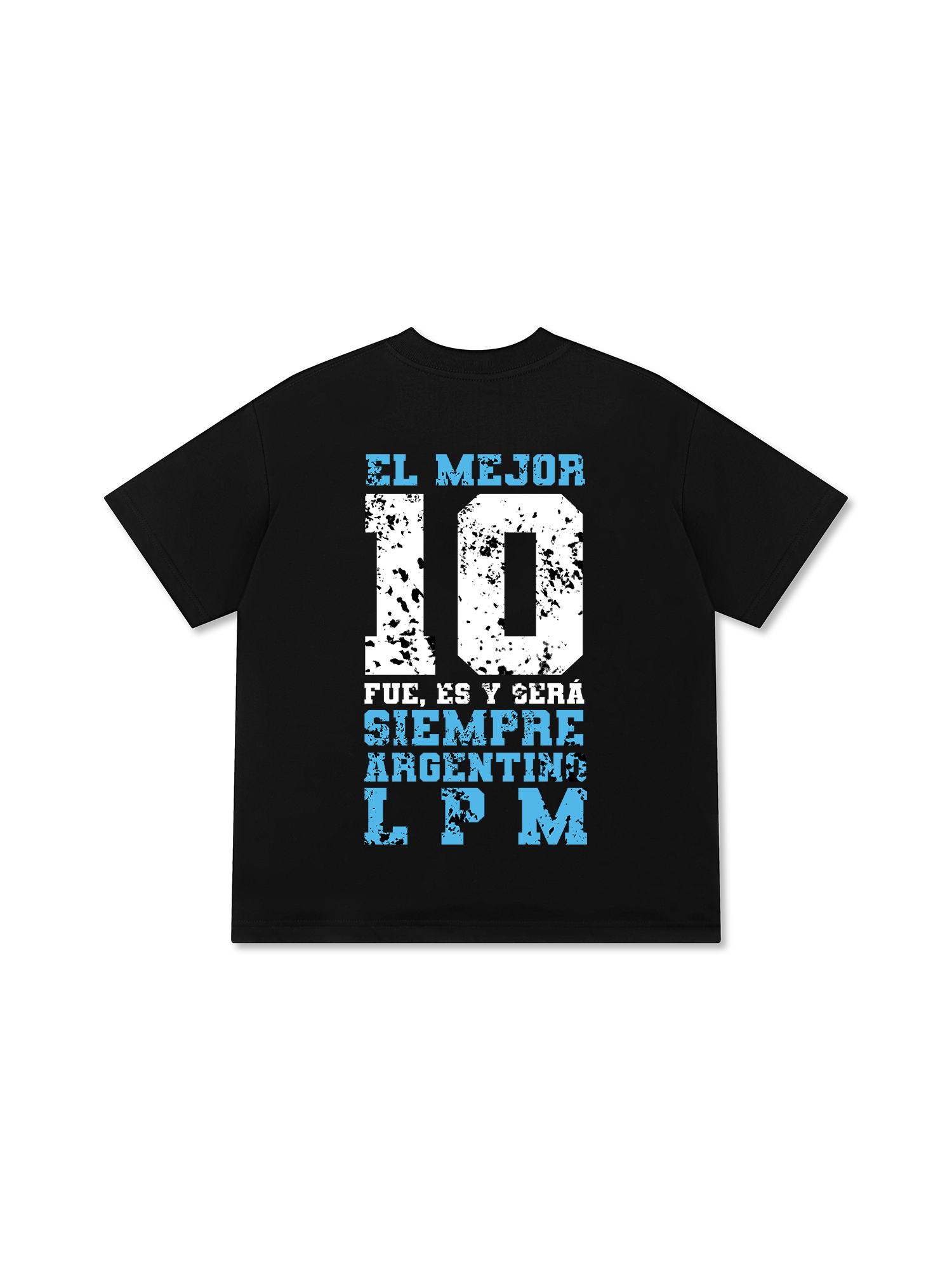 Áo Thun Relaxed Fit Soccer World Cup Argentino LPM