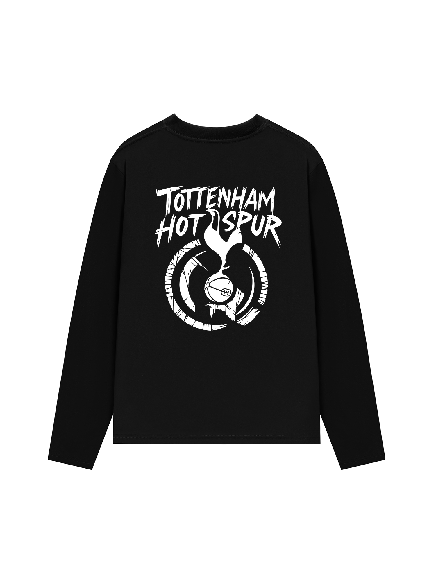 Áo Thun Dài Tay Tottenham Wild Style