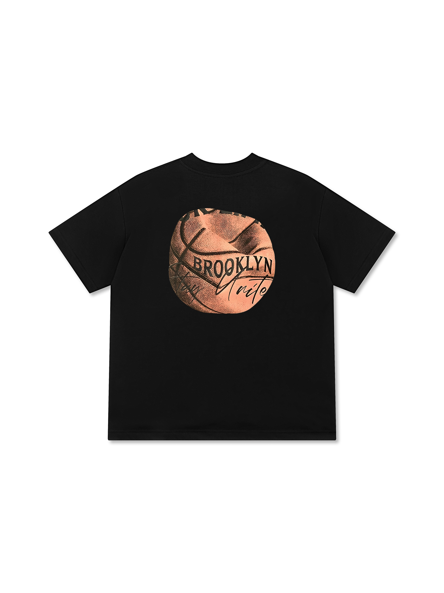 Áo Thun Relaxed Fit Basketball Brooklun