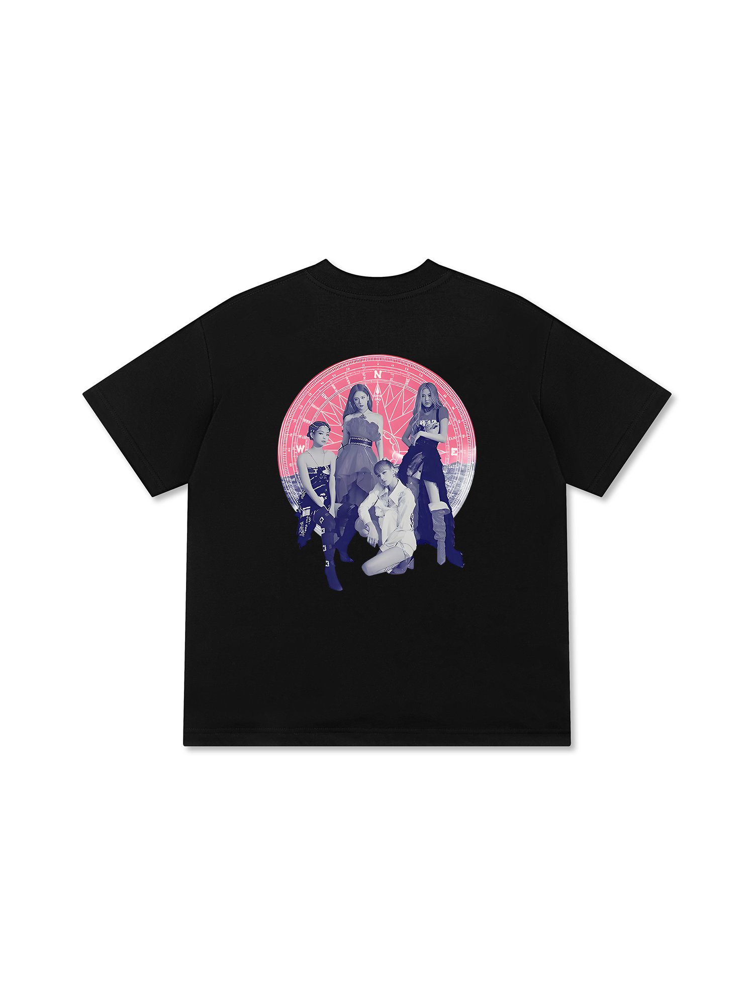 Áo Thun Relaxed Fit Idols Kill This Love