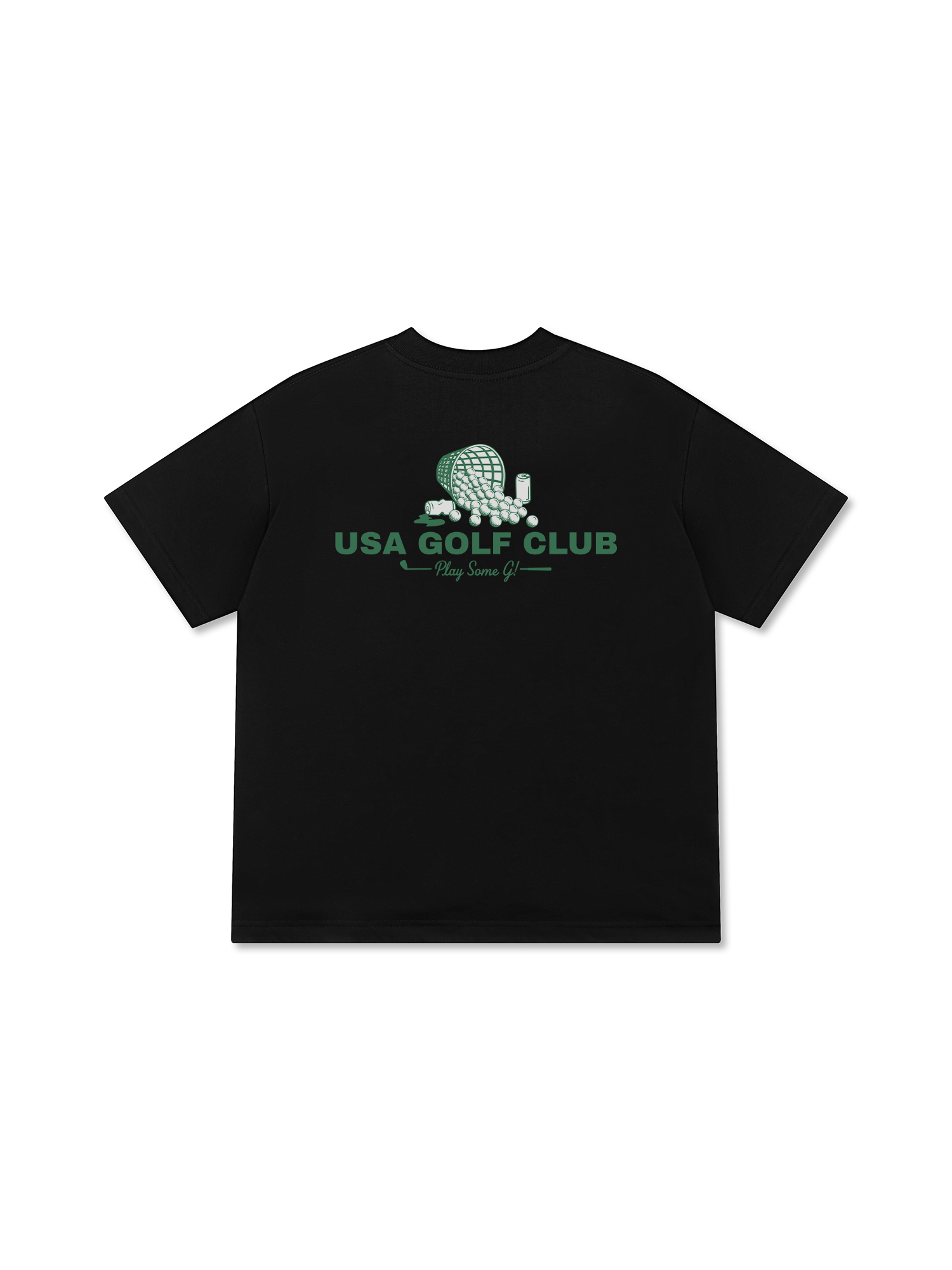 Áo Thun Relaxed Fit Golf Play Some G