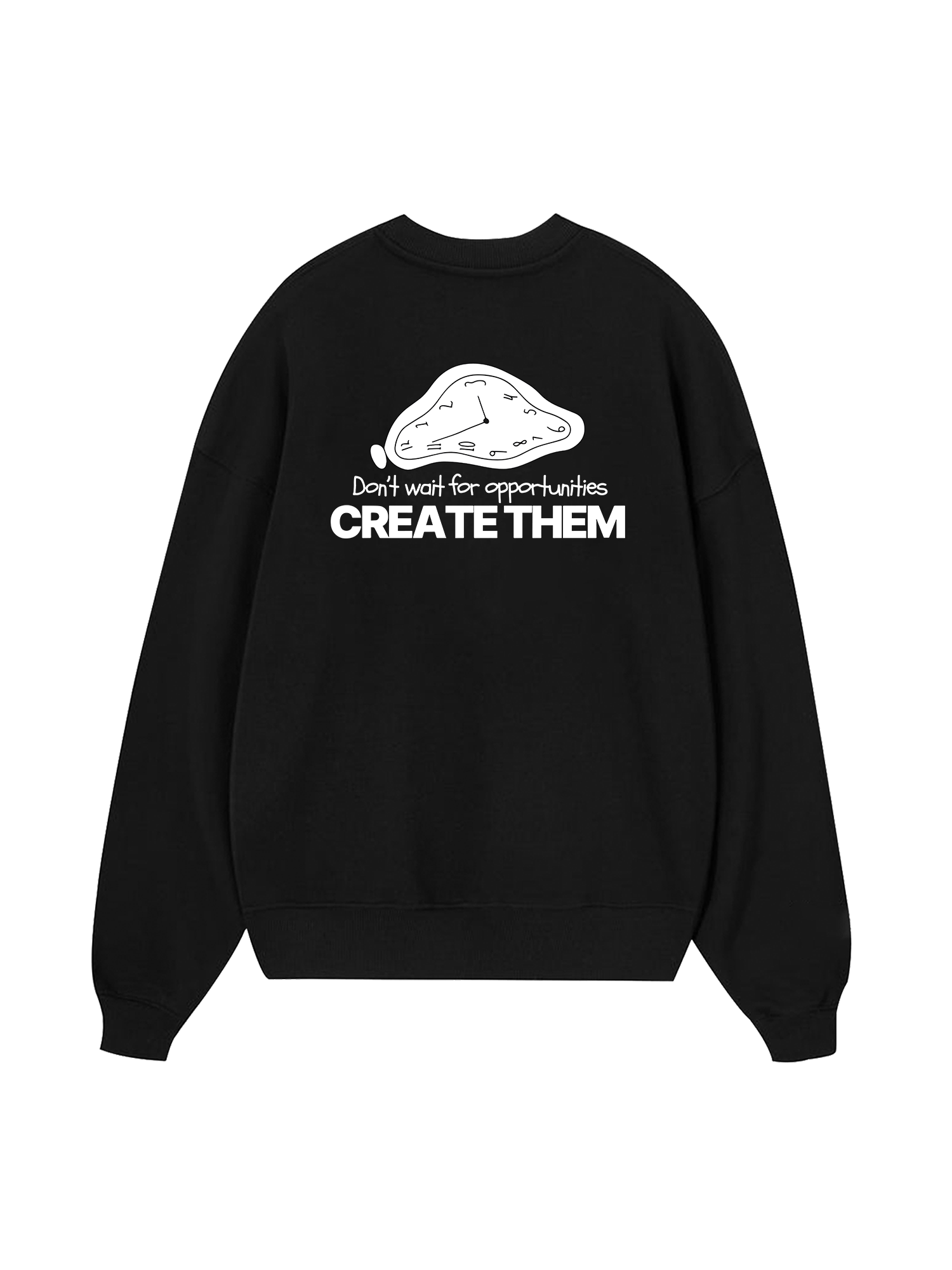 Create Opportunities Sweater