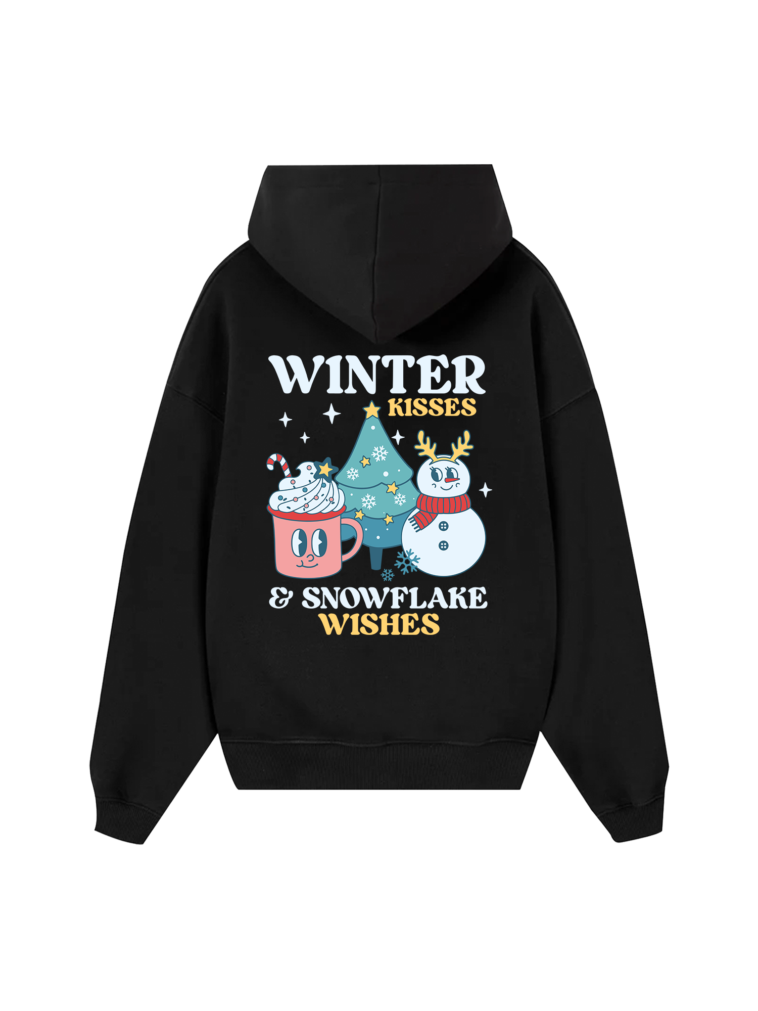 Winter Kisses Hoodie