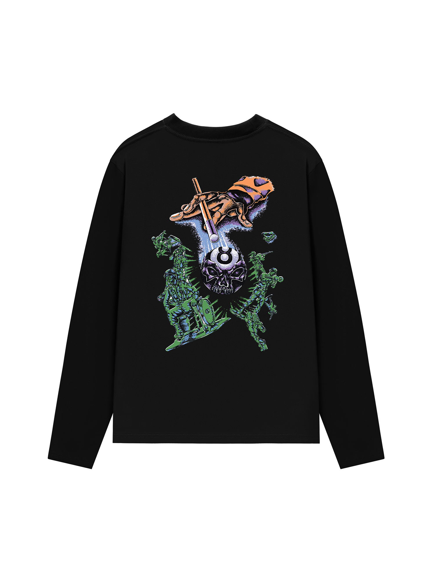 Áo Thun Dài Tay Fatal Break