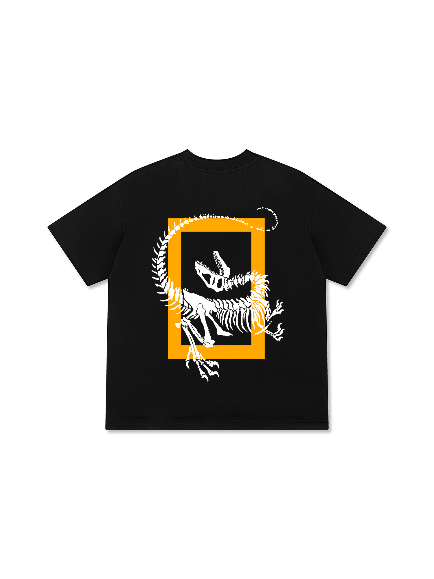 Áo Thun Relaxed Fit Wild Life The Fossil