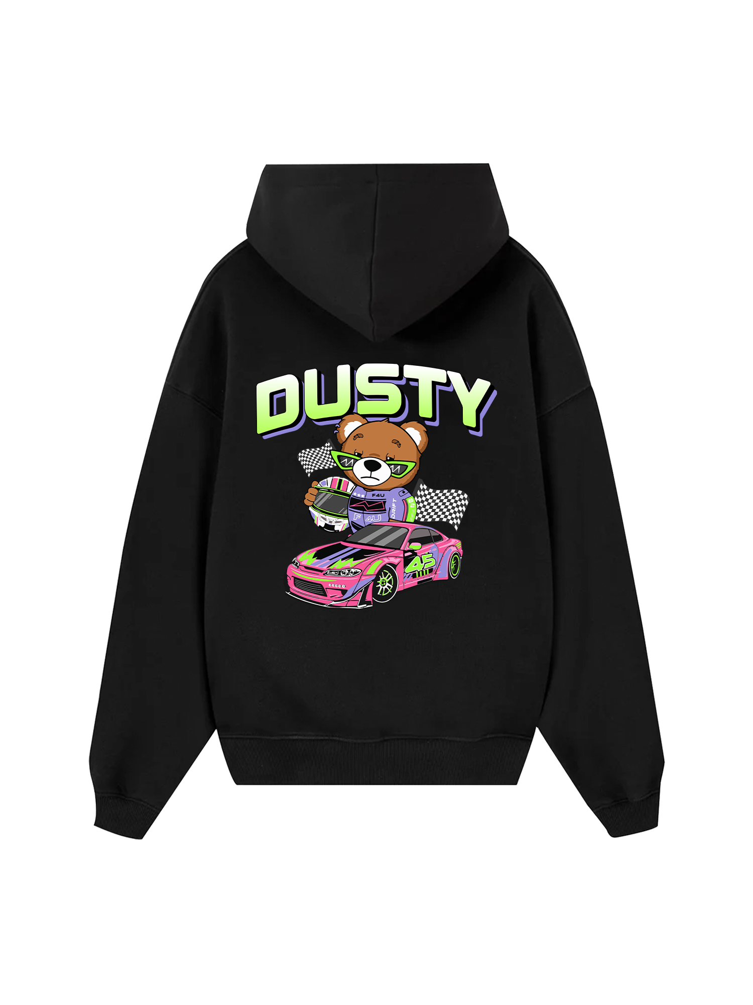 Dusty Gangz Hoodie