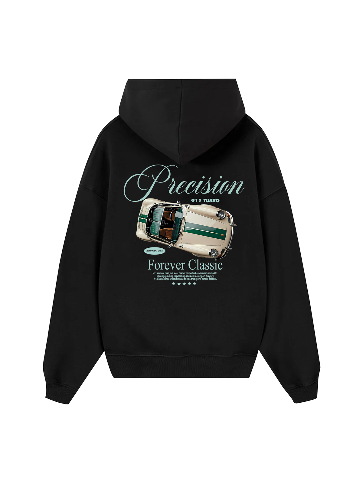 Forever Classic 911 Hoodie