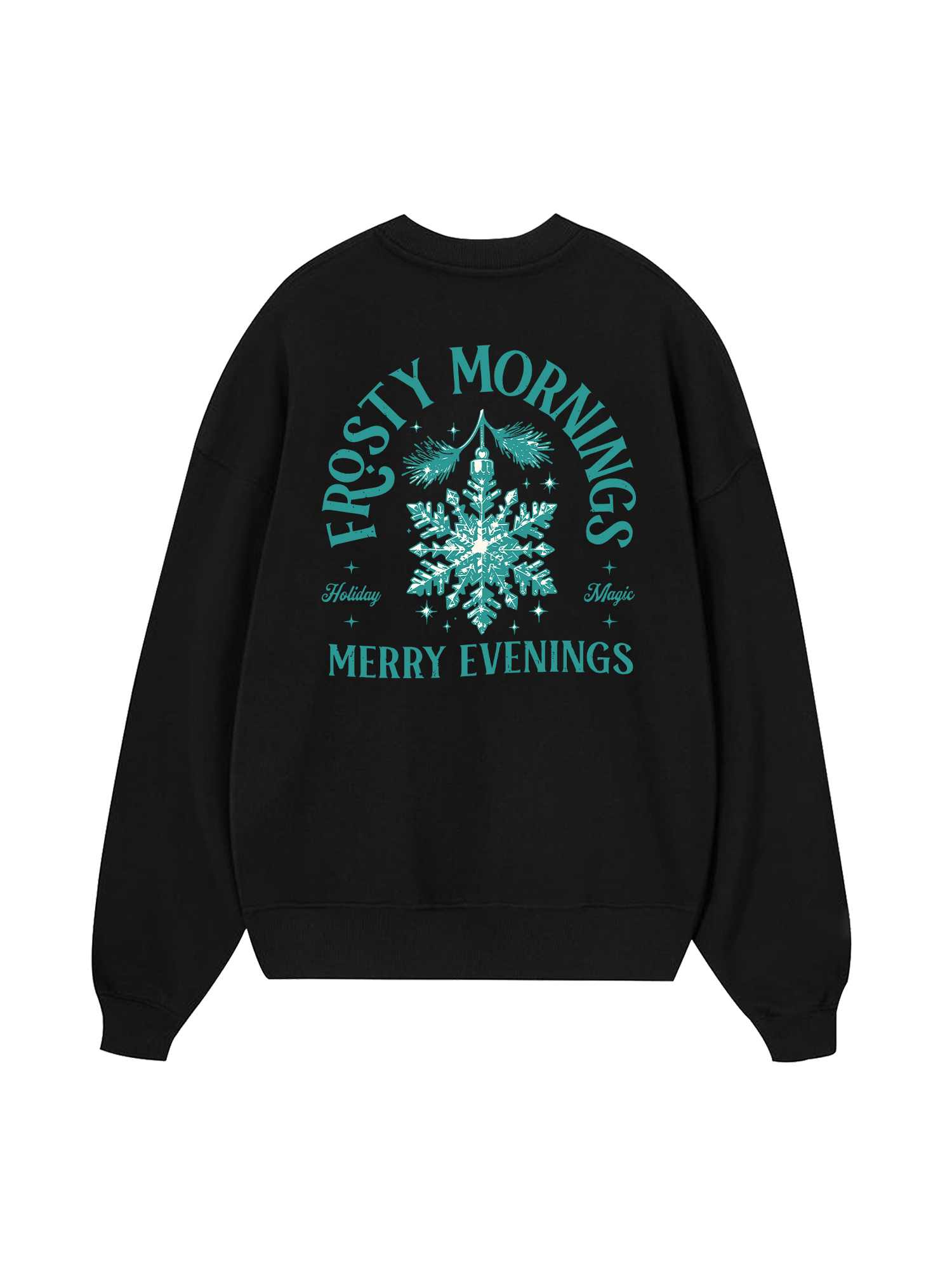 Frosty Mornings Sweater