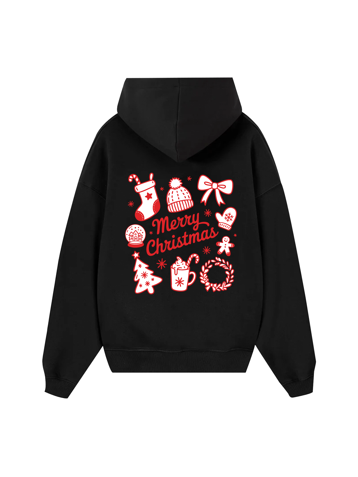 Merry Moments Hoodie