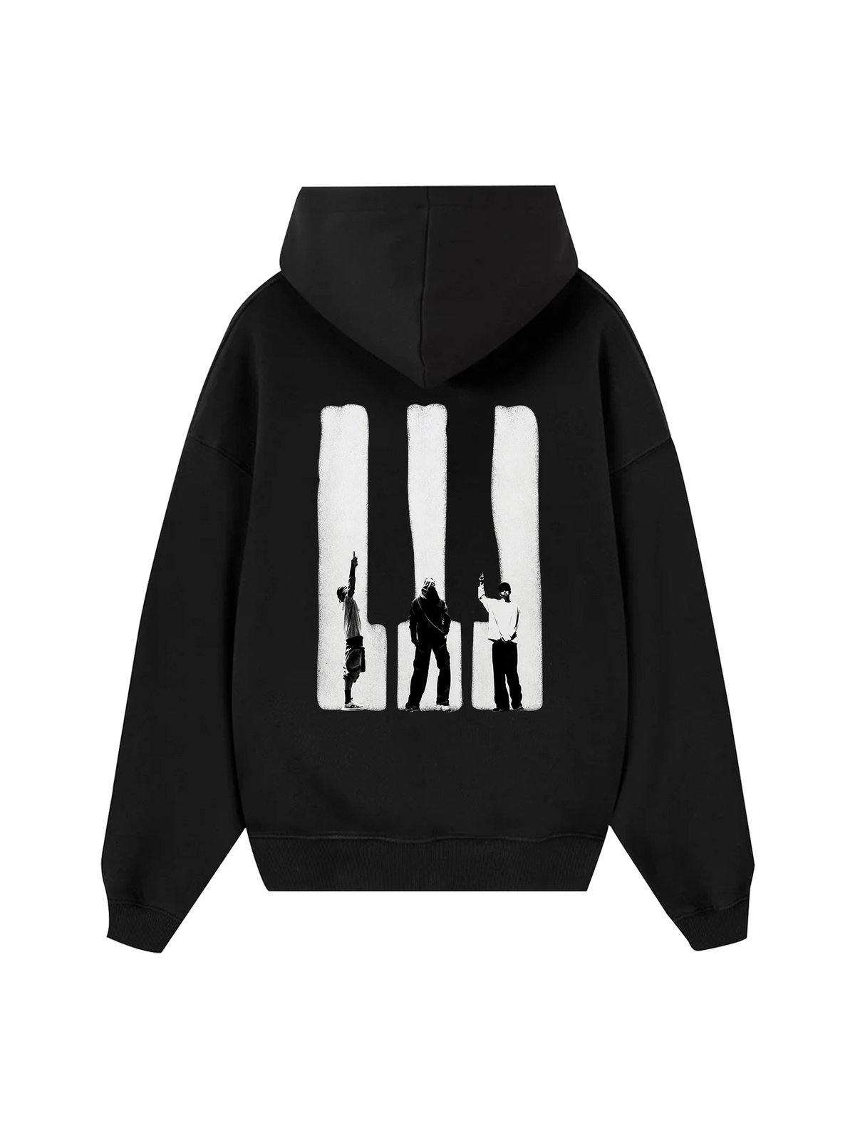 Big Bang World Tour 2026 Hoodie